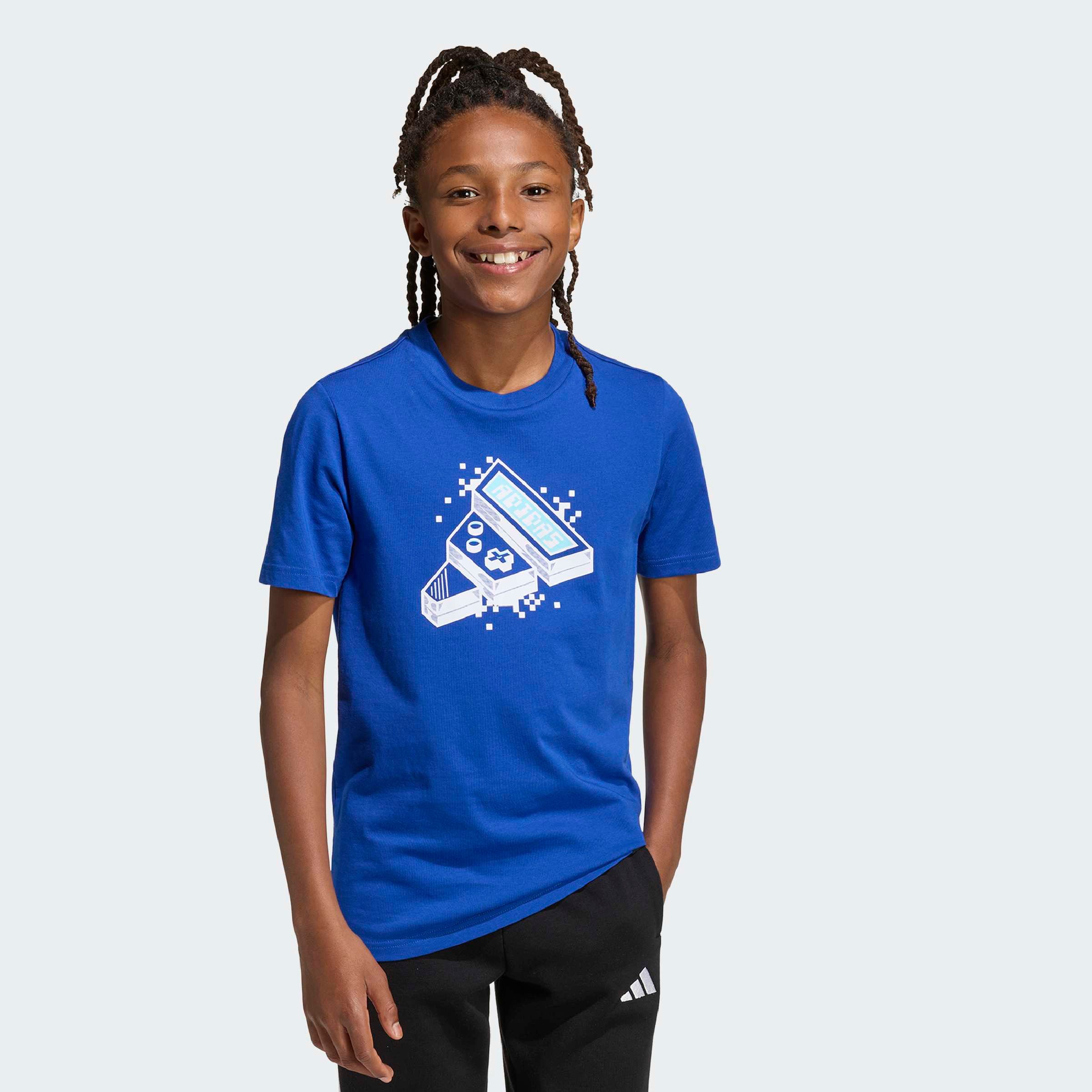 T-Shirt J GAME T