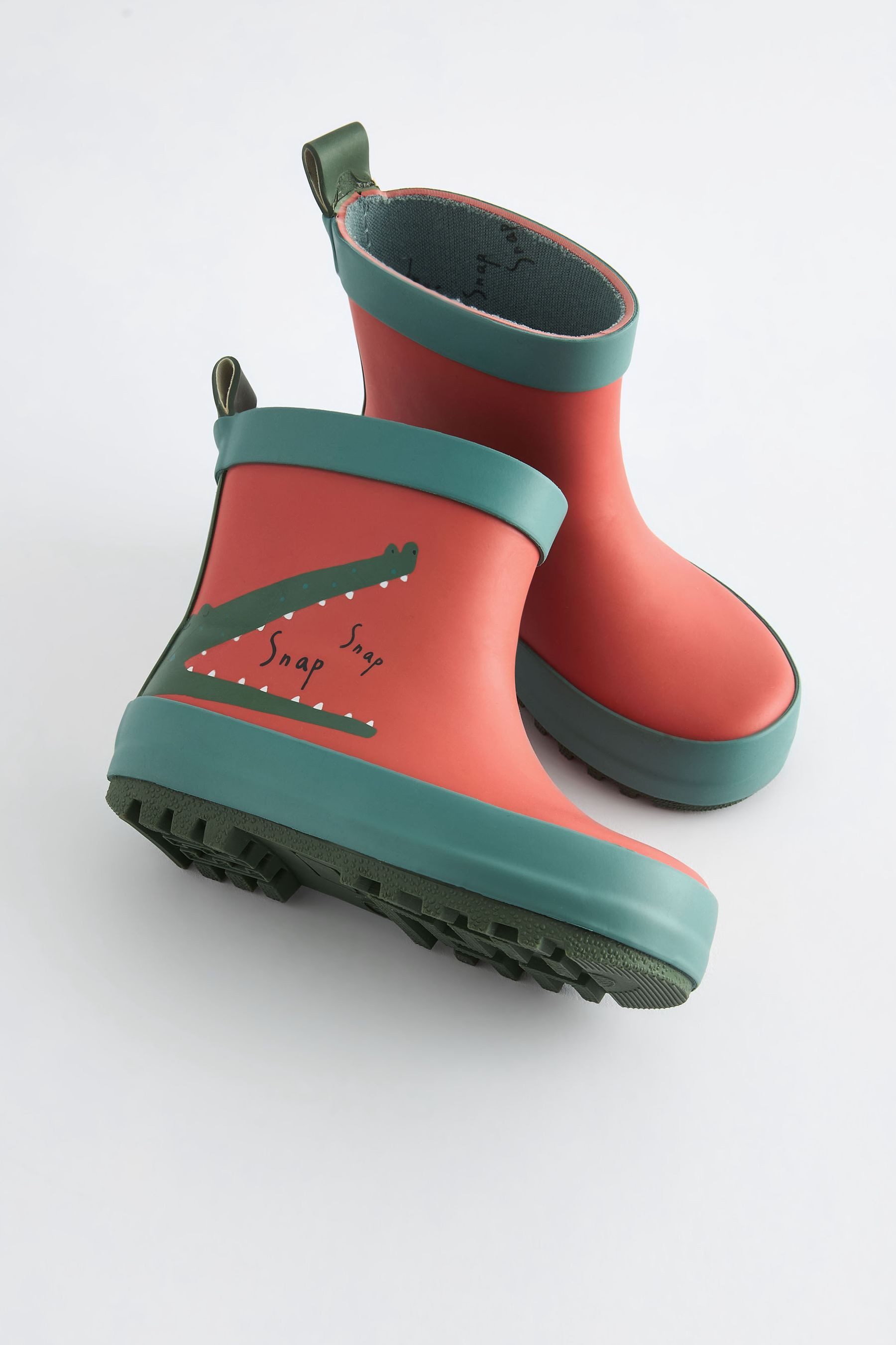 Next Kurze Gummistiefel Gummistiefel (1-tlg) günstig online kaufen