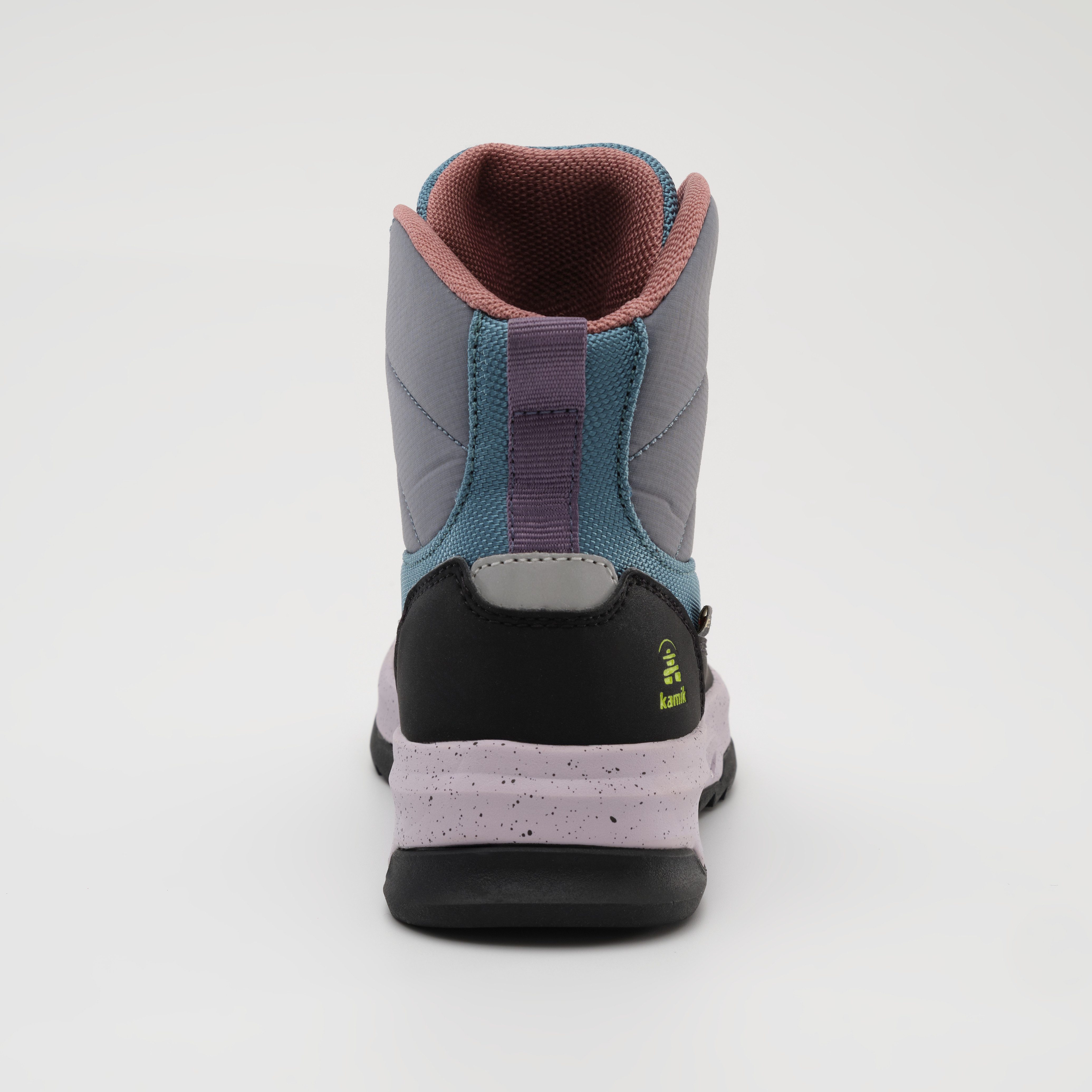 Kamik STORMY GTX Winterstiefel Obermaterial aus Nylon mit wasserdichter GoreTex Membrane