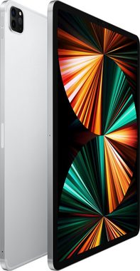 Apple iPad Pro 5G (2021) - WiFi + Cellular Tablet (12,9", 2048 GB, iPadOS, 5G)