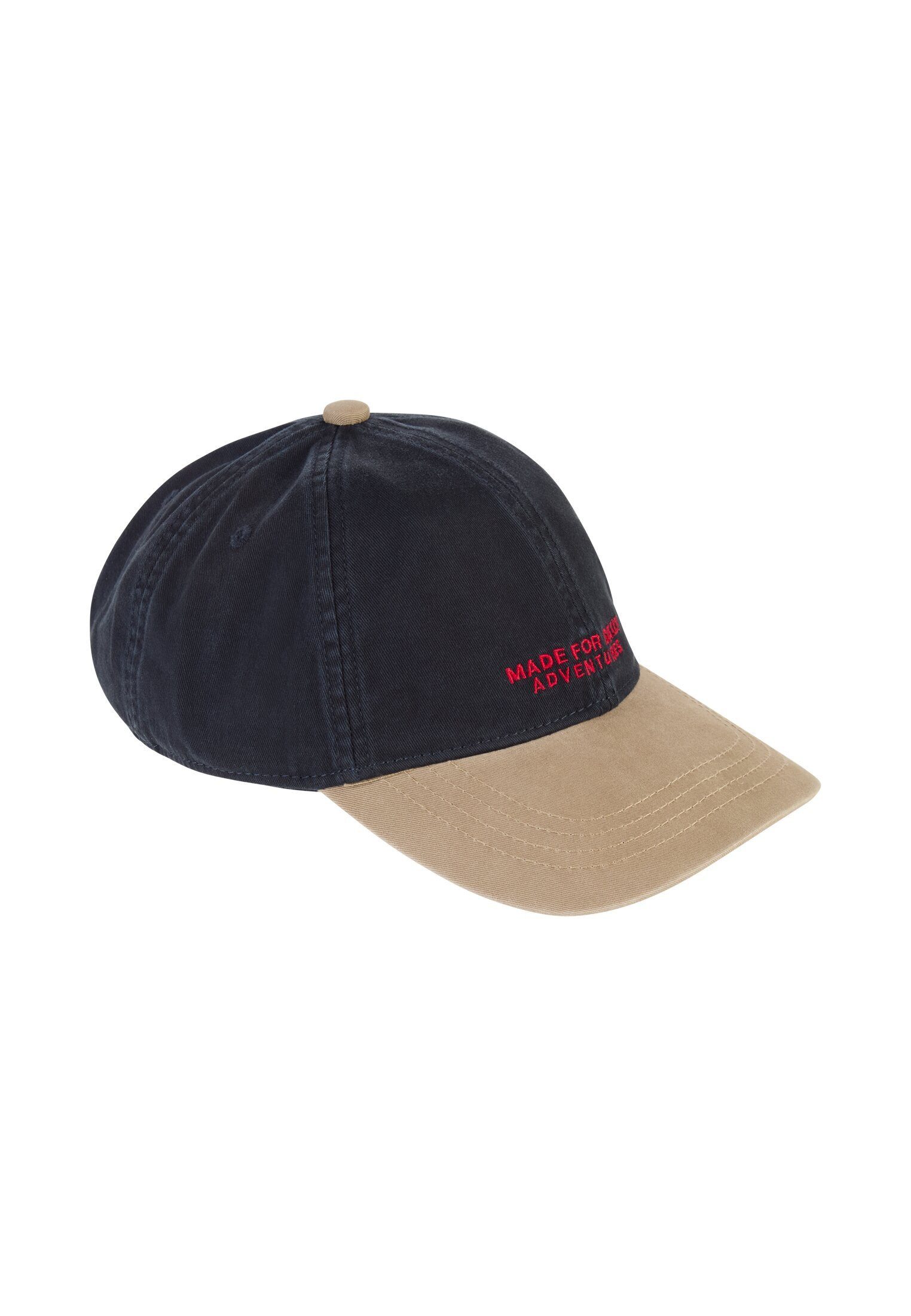 camel active Baseball Cap mit verstellbarem günstig online kaufen