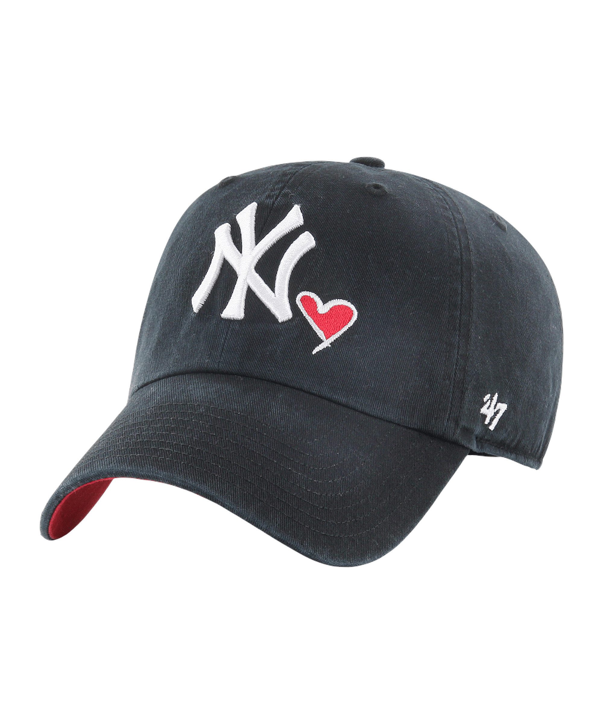 Baseball Cap '47 Brand MLB Icon 47 Clean Up Cap Caps Unisex