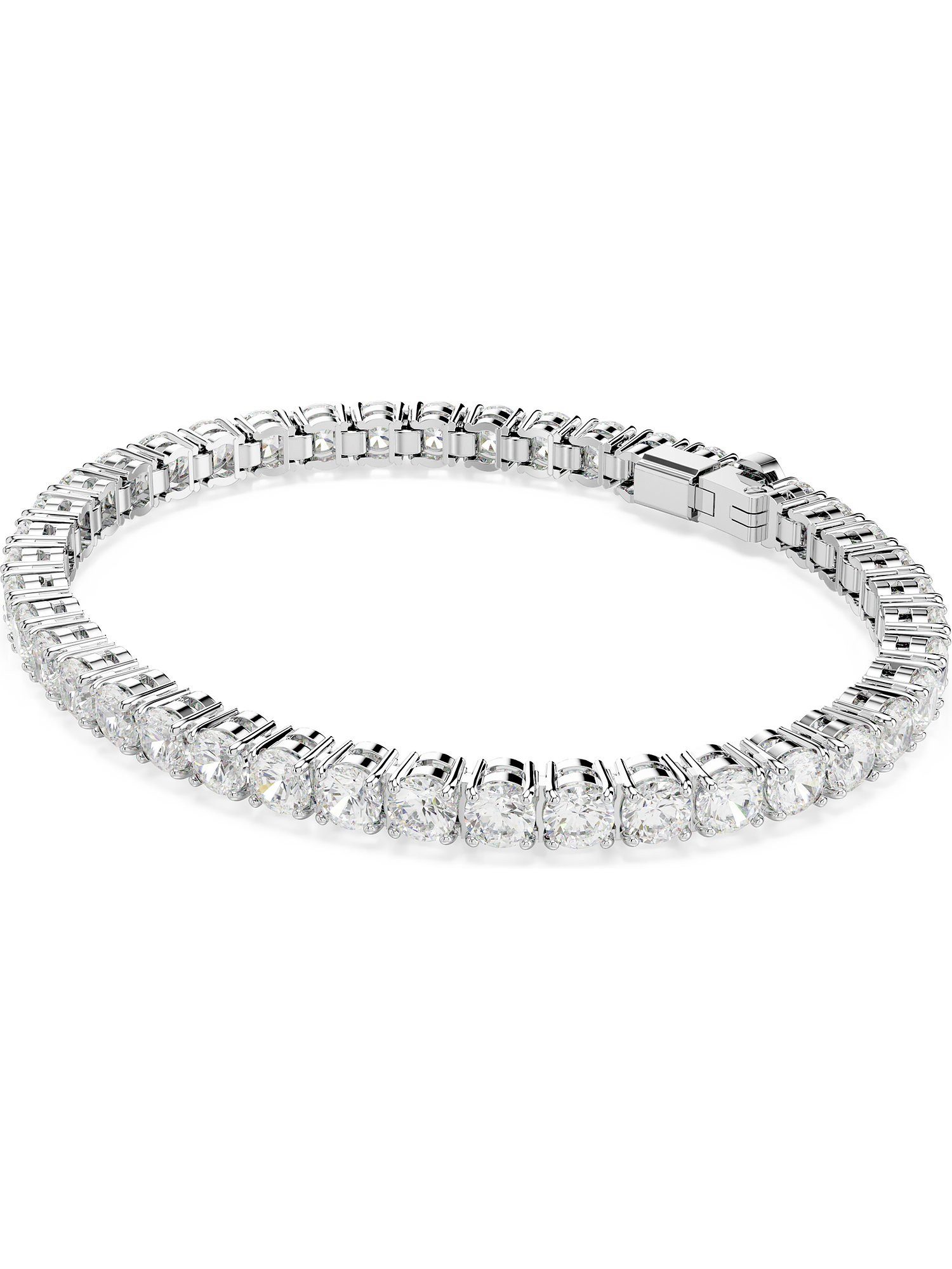 Armband Swarovski Damen-Armband Metall Swarovski-Kristall