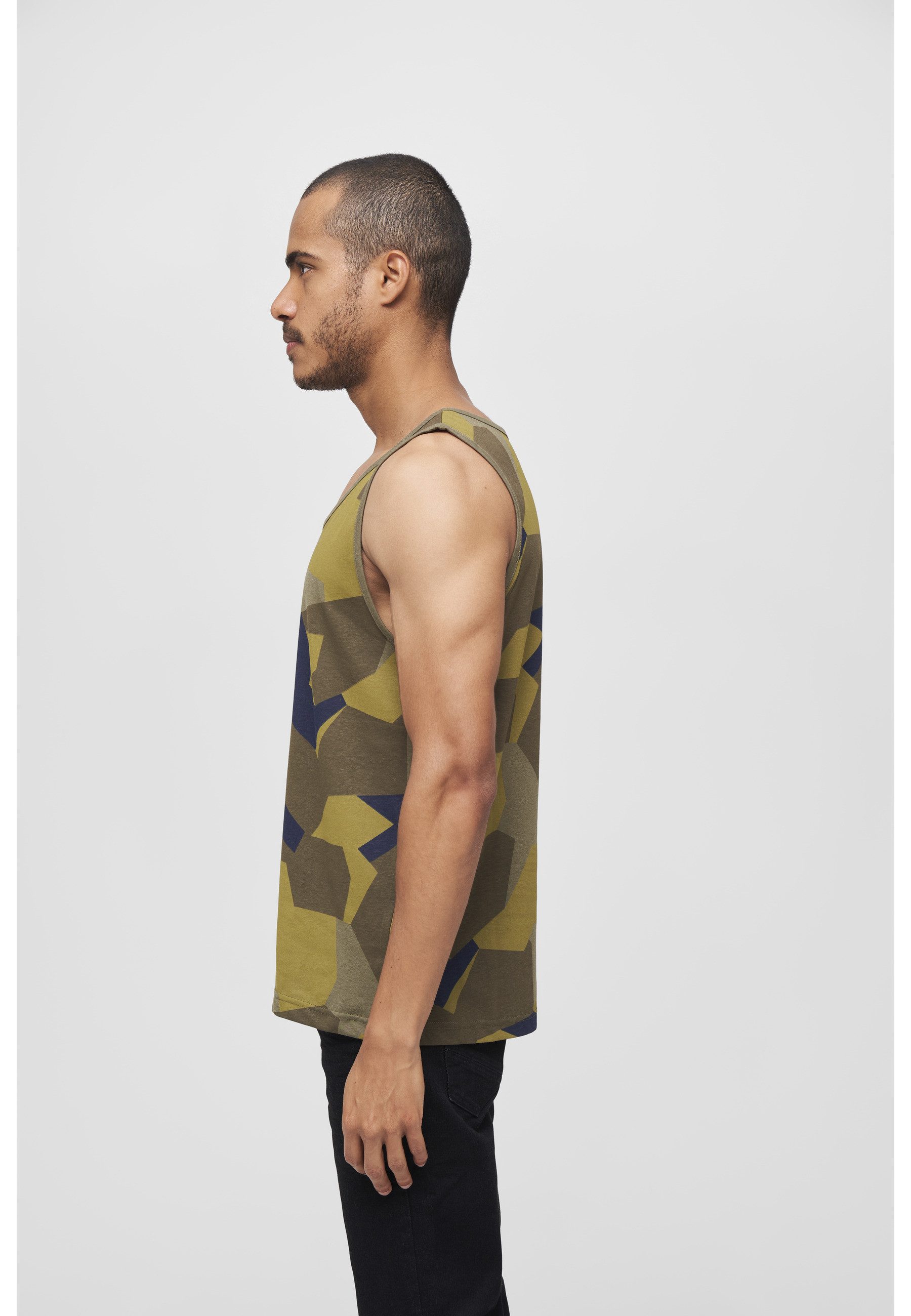 Brandit Shirttop Brandit Herren Tank Top (1-tlg)