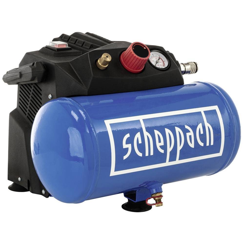 Kompressor Druckluft-Kompressor HC06 mit Zubehör