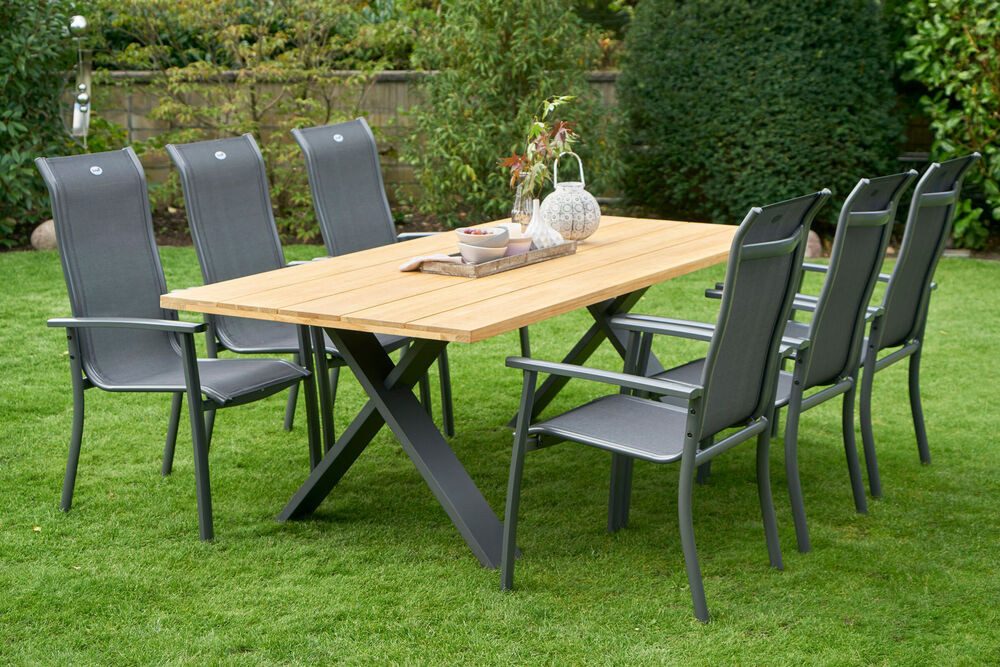 Garten-Essgruppe Xanadu / Alice Comfort