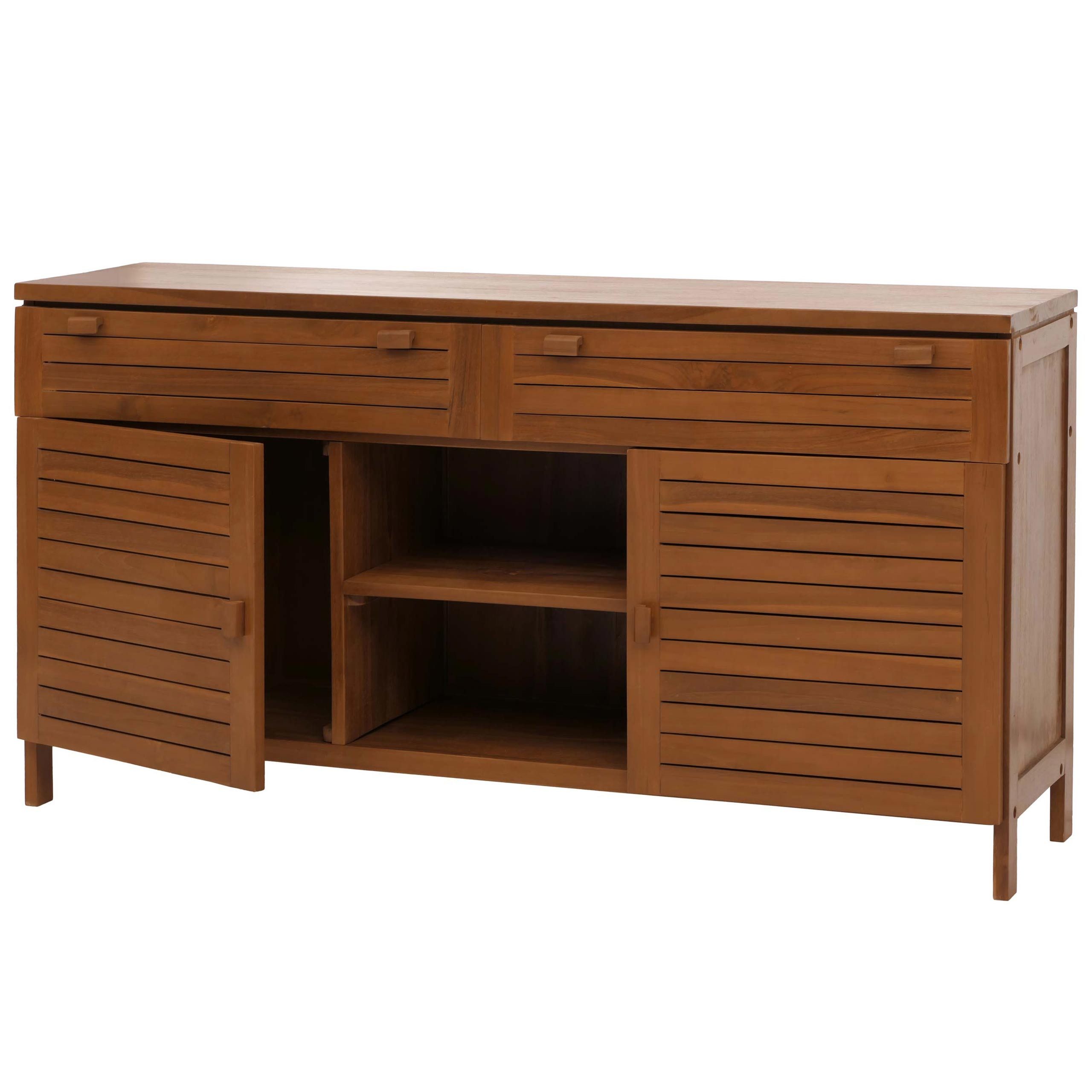 Waschbeckenunterschrank MCW-M87-W