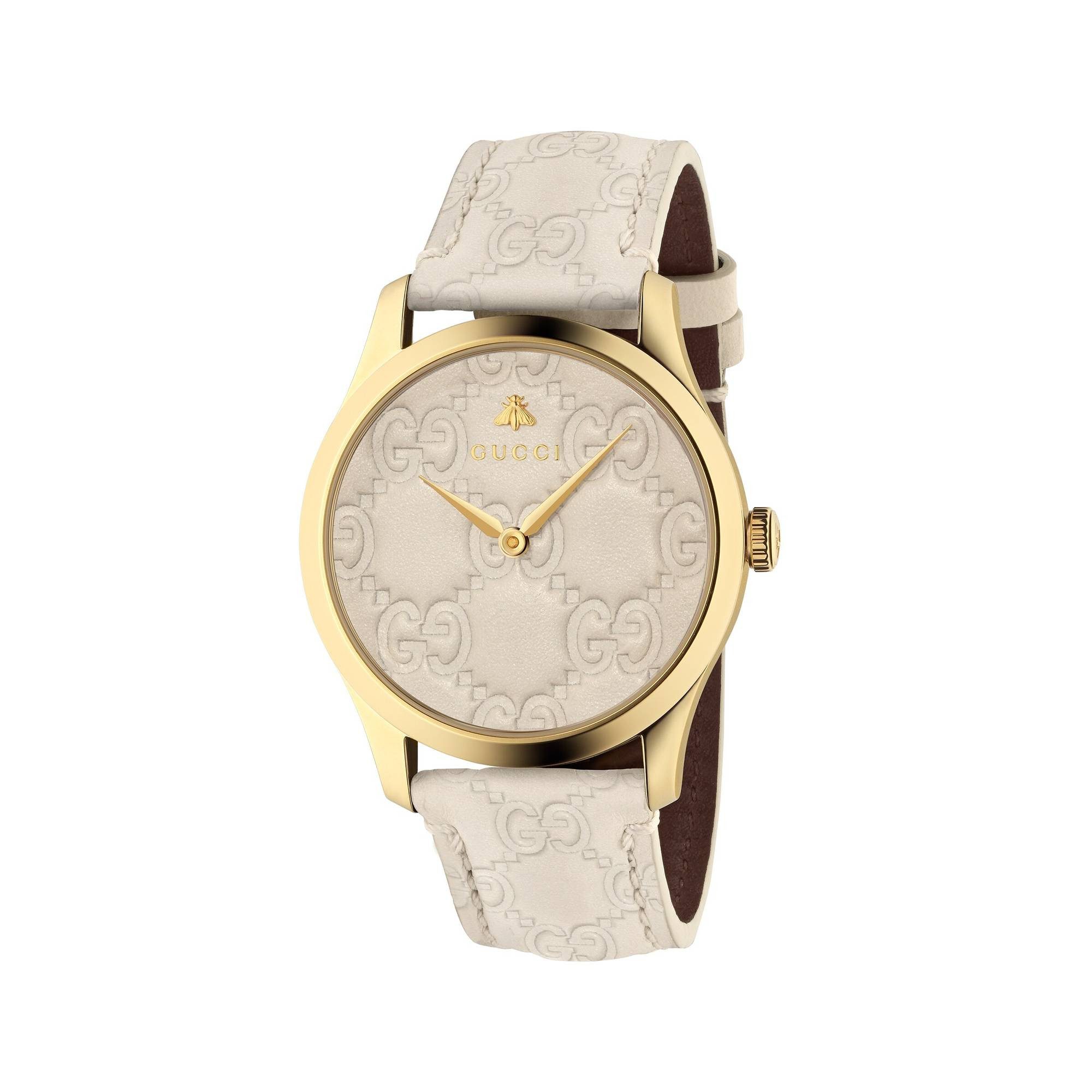 GUCCI Quarzuhr G Timeless