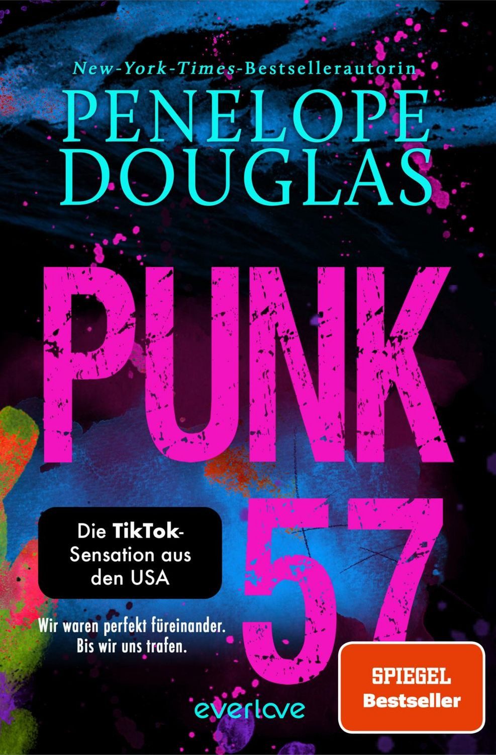 Punk 57 / Penelope Douglas