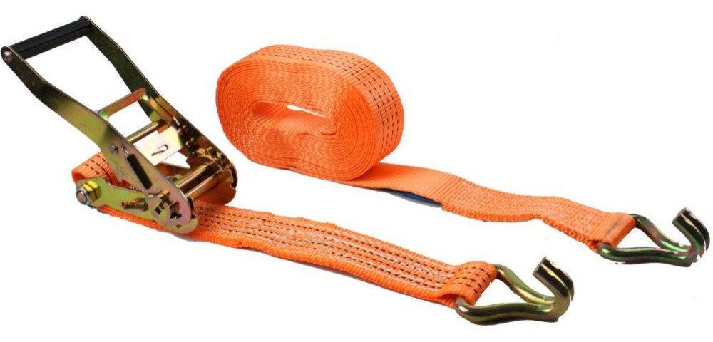Aco Spanngurt Conacord Zurrgurt- Spanngurt 50 mm x 12 m Orange