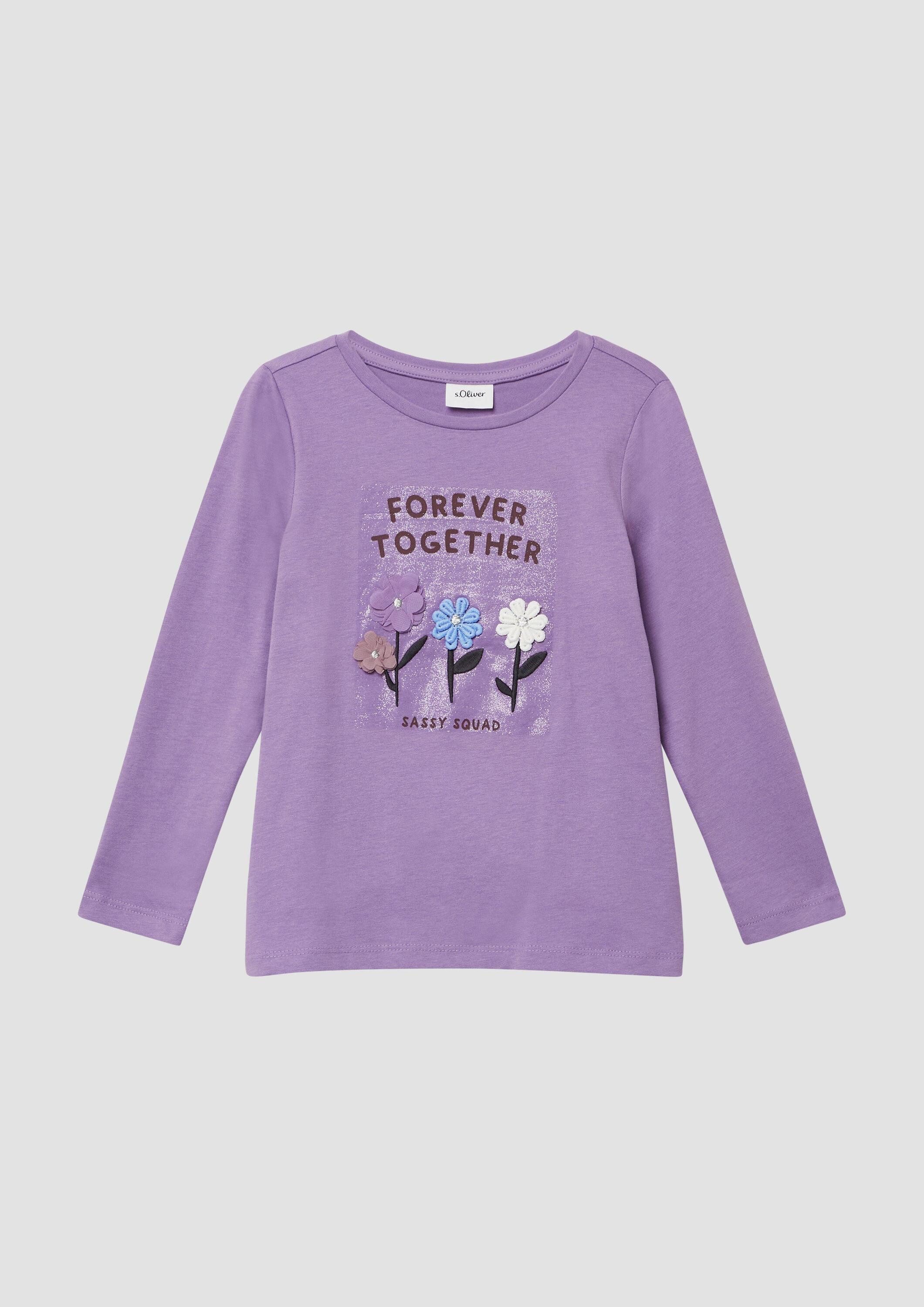 Langarmshirt T-Shirt