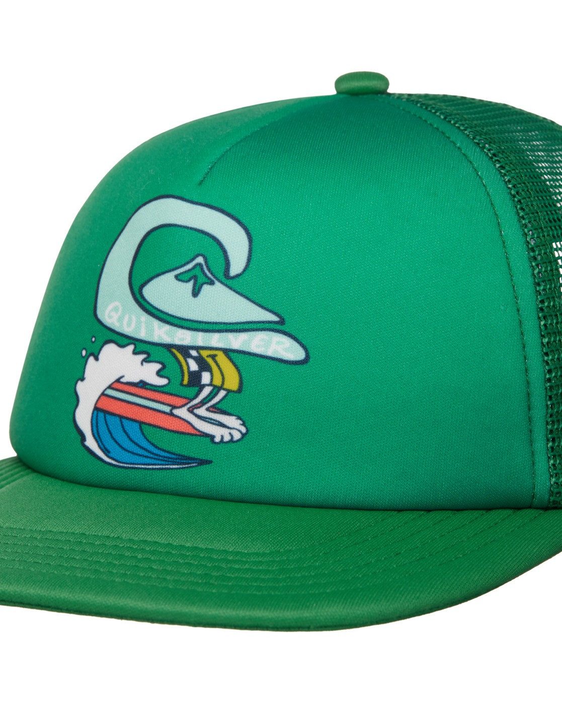Quiksilver Trucker Cap Classic Foam