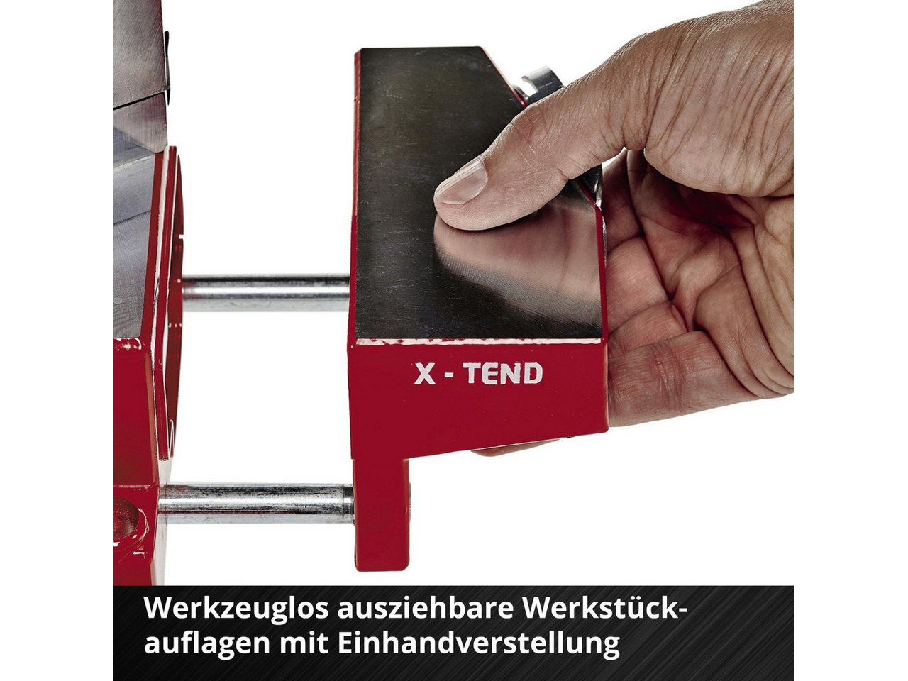 Thumbnail - Einhell Kapp-Zugsäge Einhell Expert Akku-Zug-Kapp-Gehrungssäge TE-SM