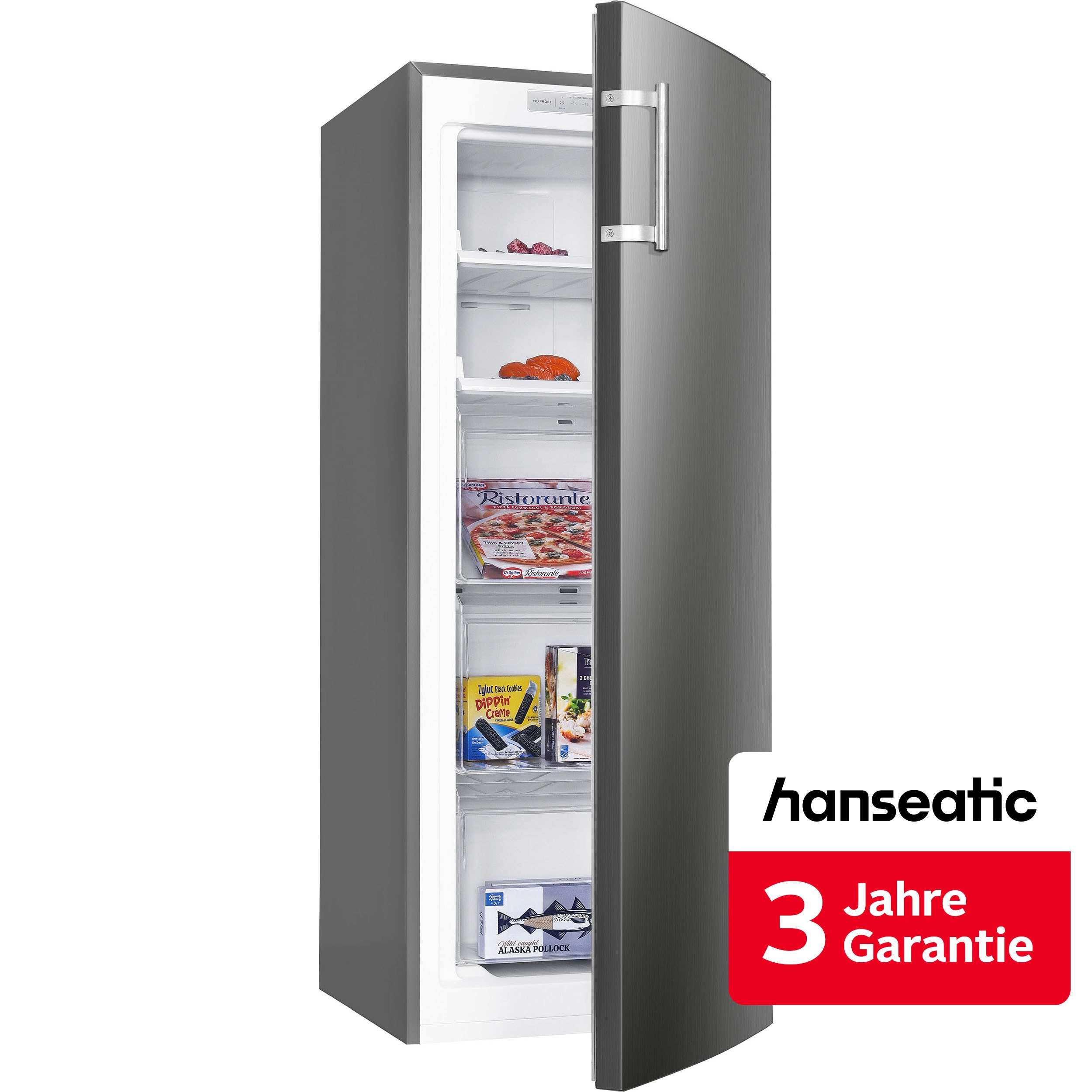 Hanseatic Gefrierschrank HGS14354DNFI