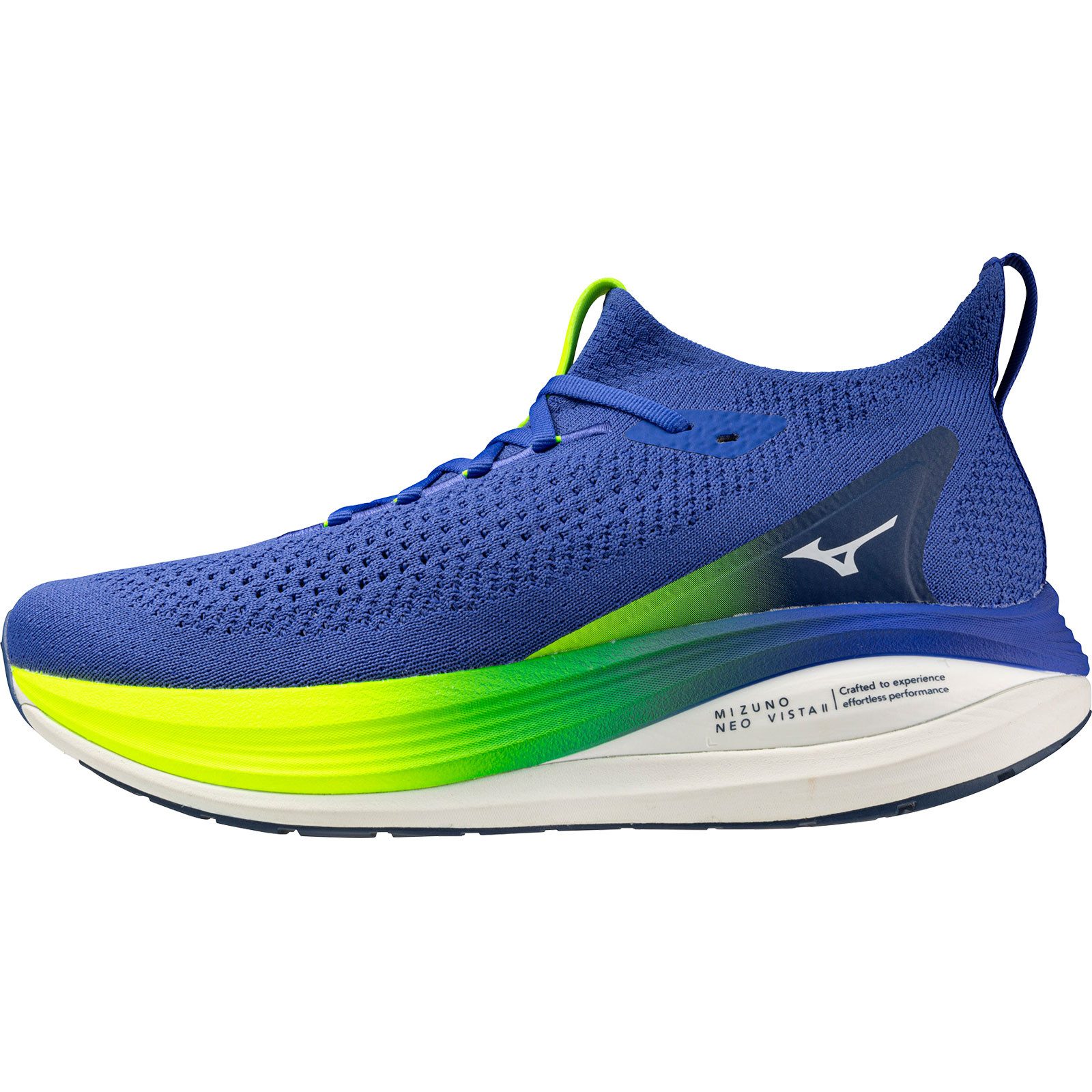 Mizuno Neo Vista Men J1GC2534-51 Laufschuh Stabilität bei schnellen Läufen