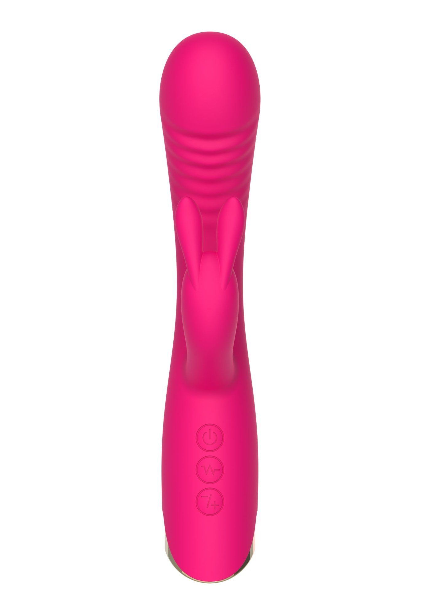 Anus Vagina, und Klitoris TOYJOY Rabbit-Vibrator Vibrator Dreifach Triple Stimulierung