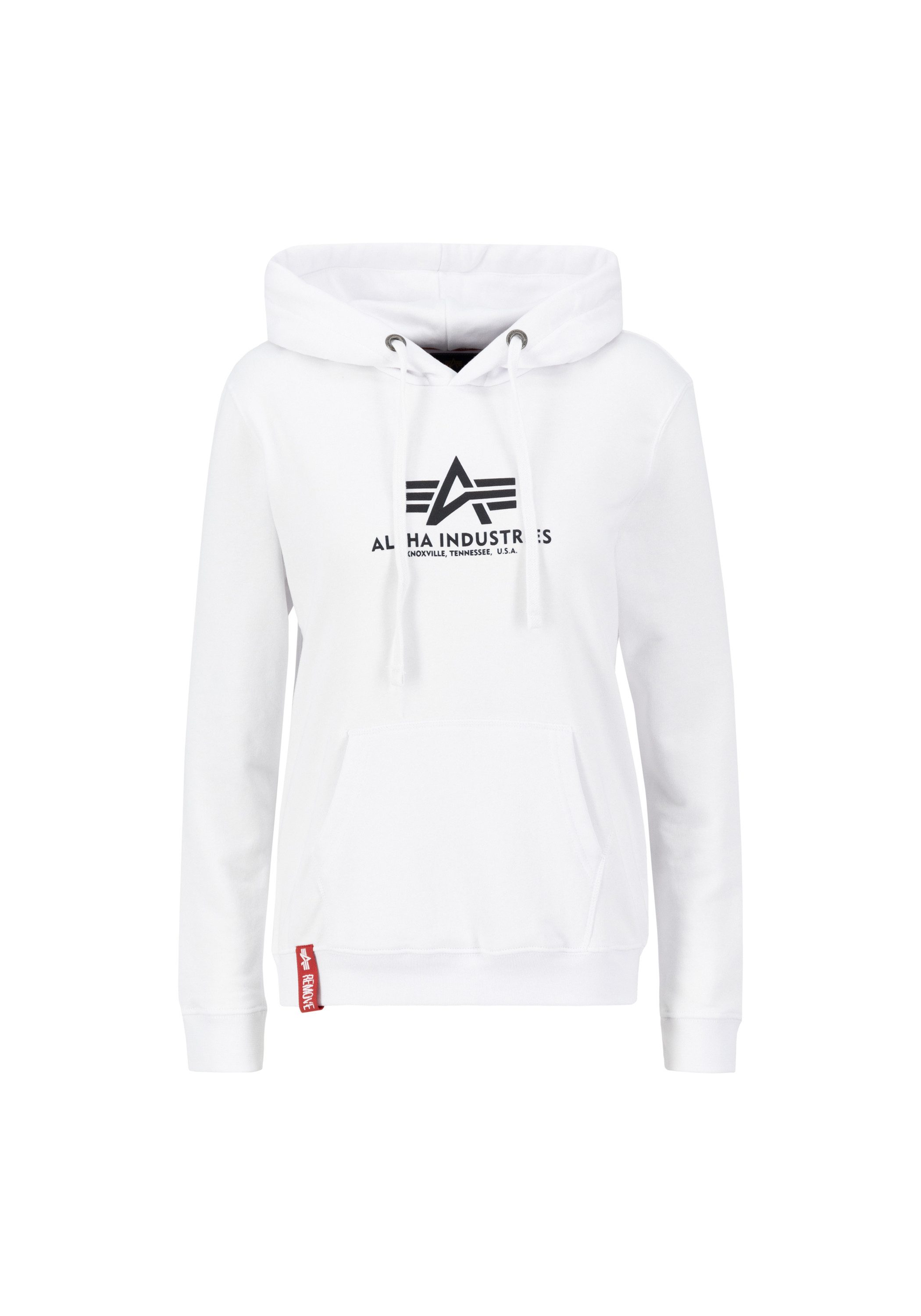 Alpha Industries Hoodie New Basic Hoodie BL W günstig online kaufen