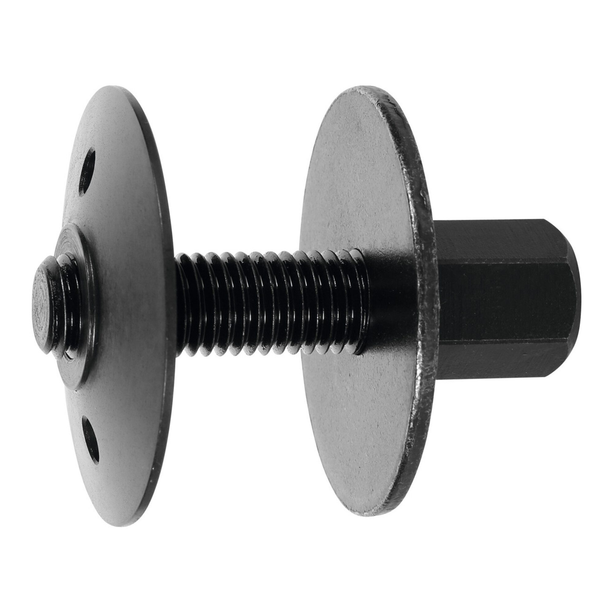 Osborn Führungsschiene Spanndorn, Passend für Bohrungs -⌀ 14 mm