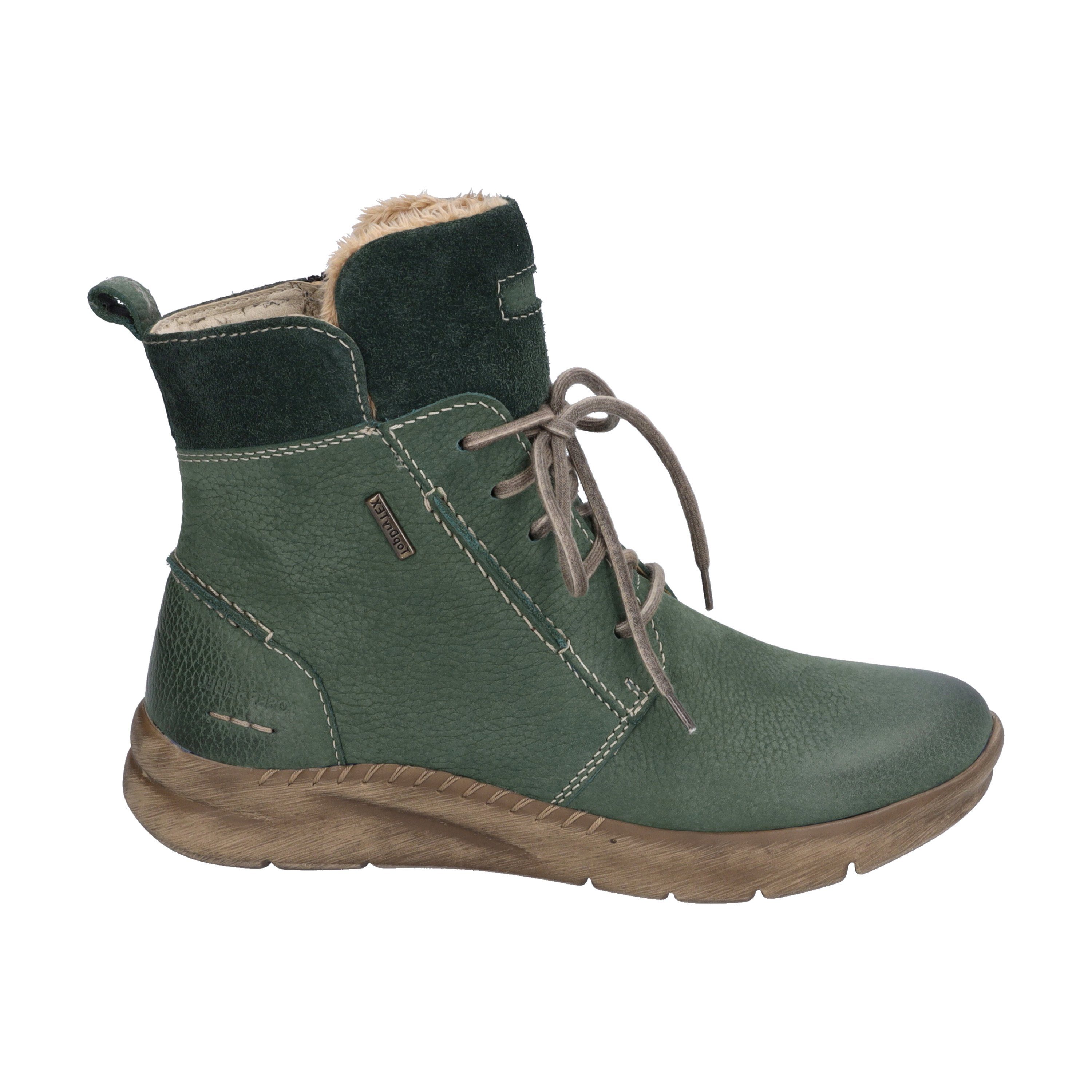 Josef Seibel Conny 53, grün Stiefel günstig online kaufen