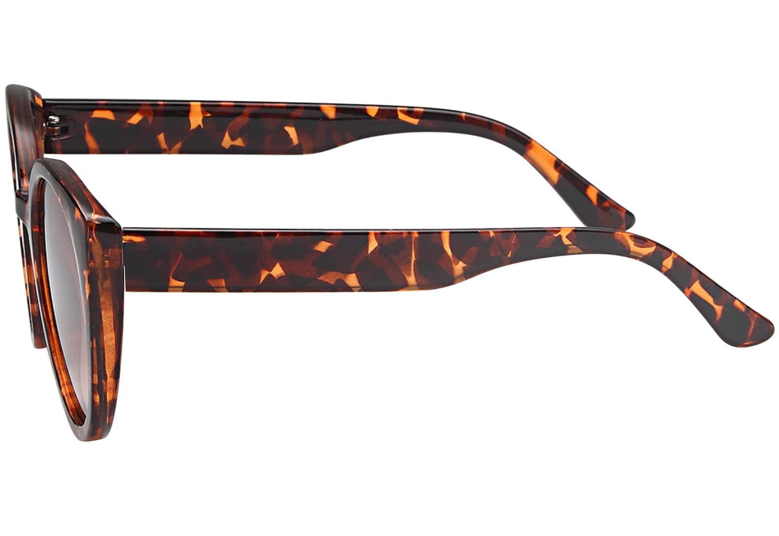 BEZLIT Eyewear Wayfarer Zeitlose Polarisierte Sonnenbrille für Damen (1-St) günstig online kaufen