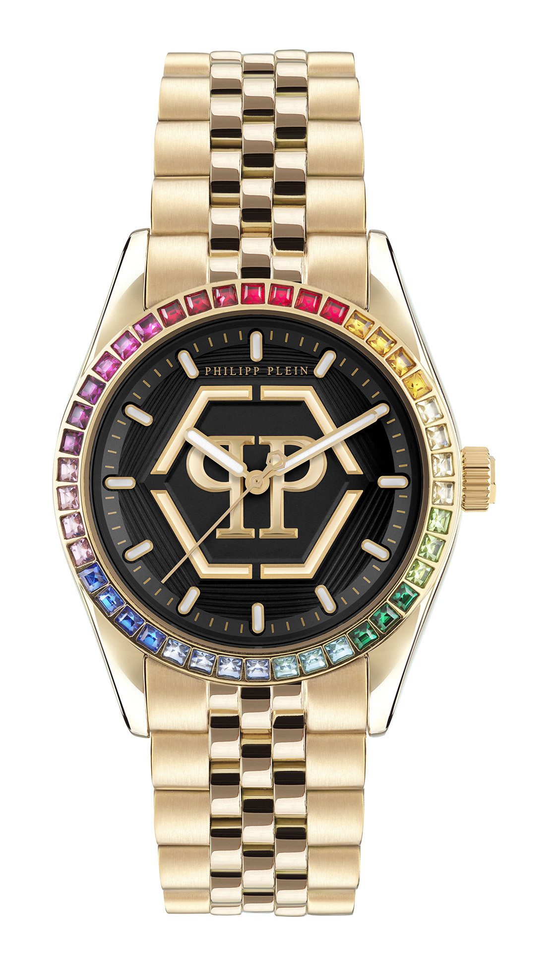 PHILIPP PLEIN Quarzuhr DATE SUPERLATIVE, (1-tlg), günstig online kaufen