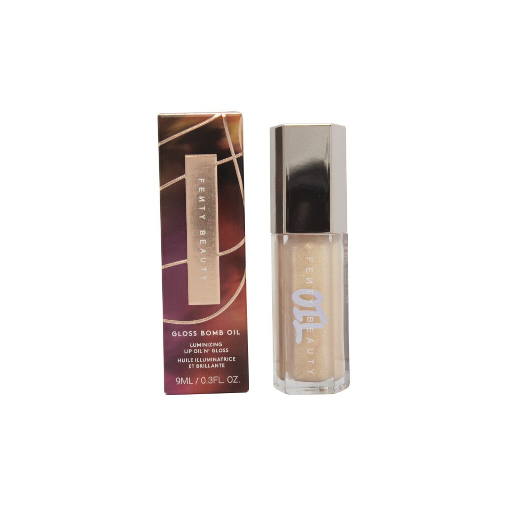 Fenty Beauty Lipgloss Gloss Bomb Oil Luminizing Lip Oil 'N Gloss 9ml