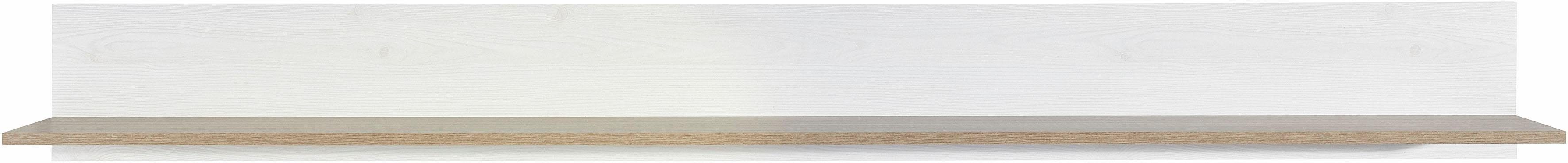 OTTO home Wandregal Larona, Breite 185 cm, Wandboard