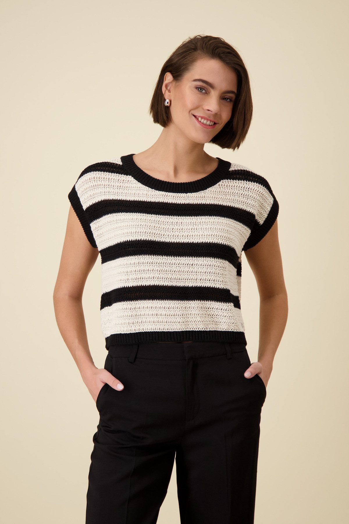 Monari 3/4 Arm-Pullover günstig online kaufen