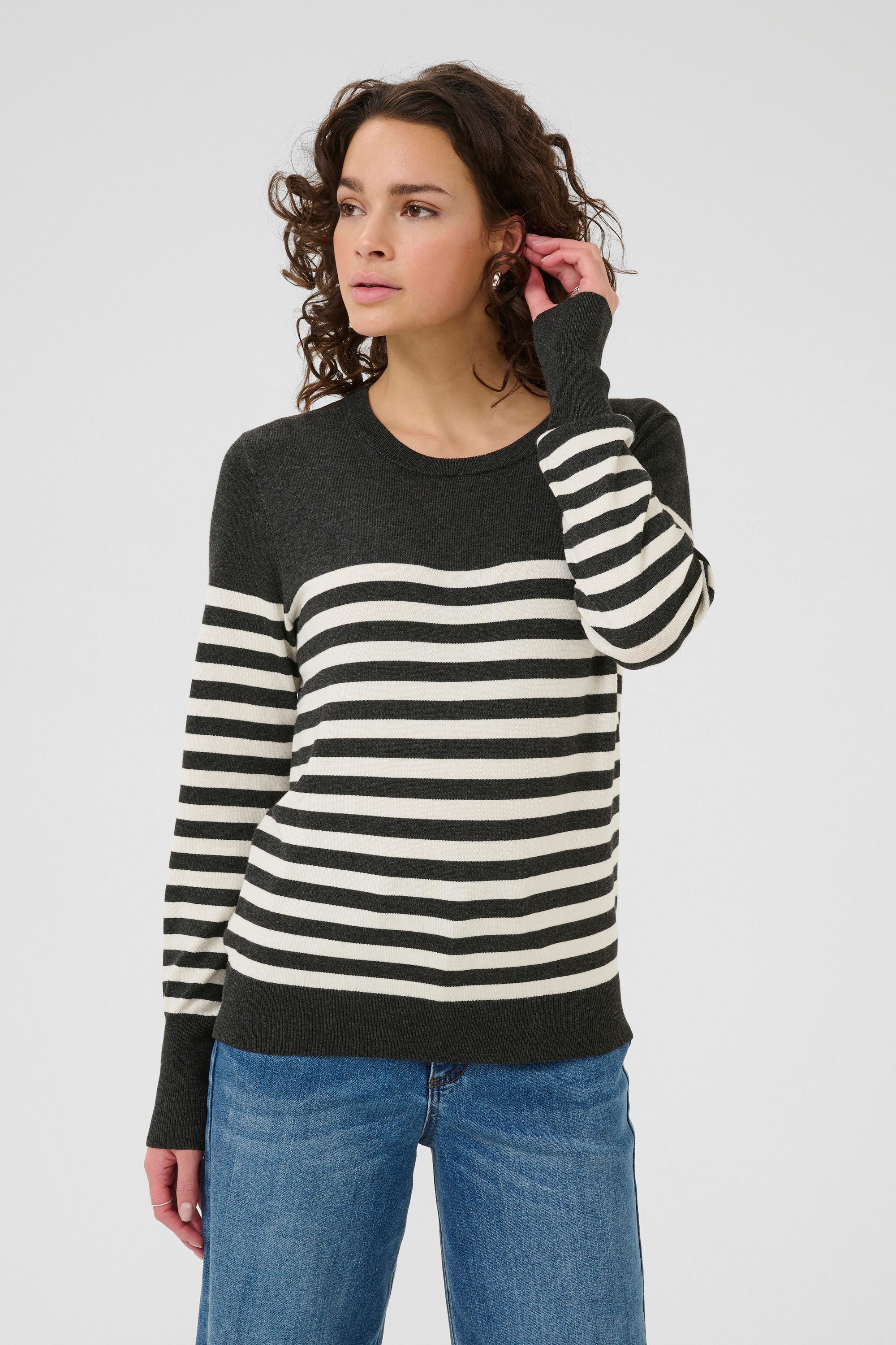 KAFFE Strickpullover Strickpullover KAlizza