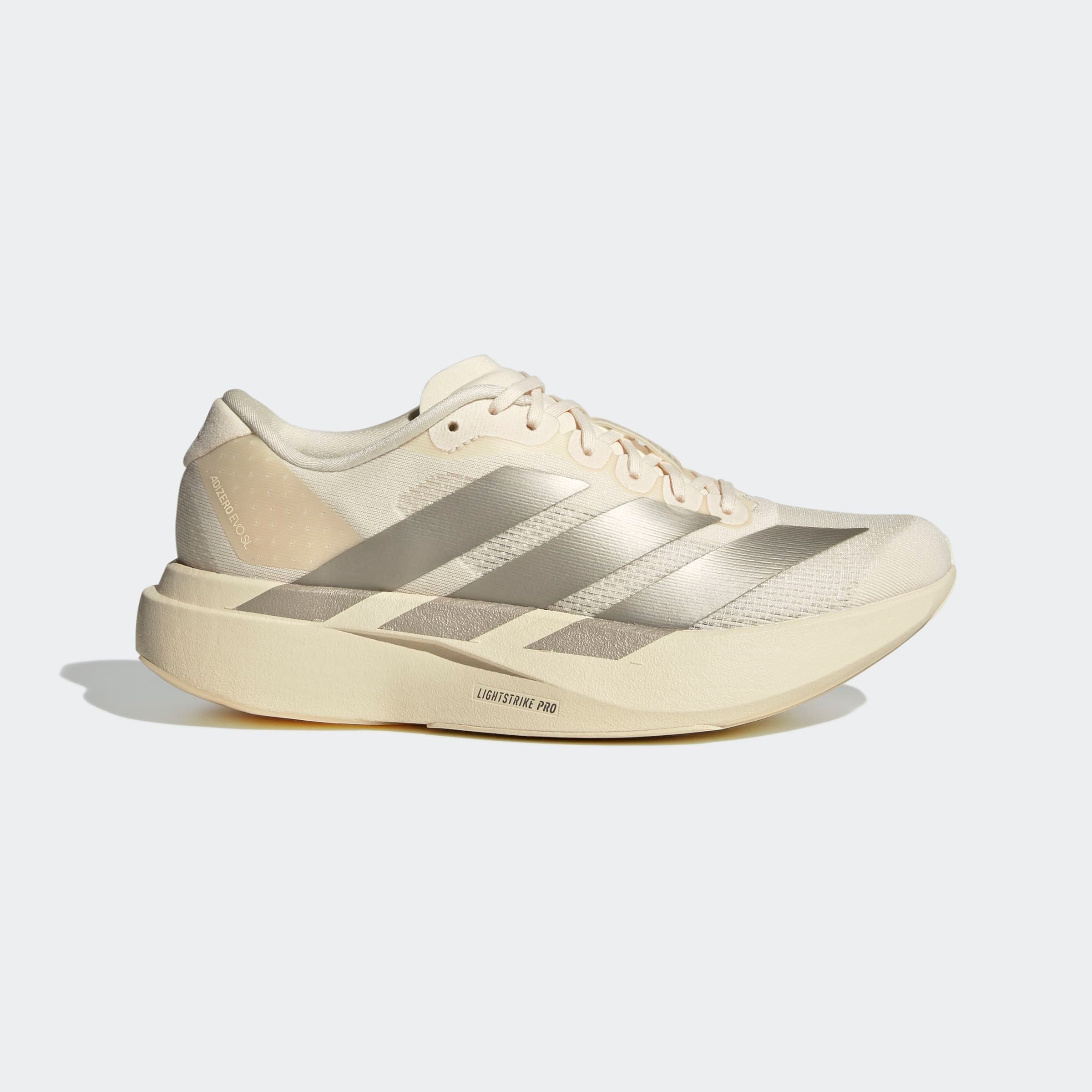 adidas Performance ADIZERO EVO SL Laufschuh angelehnt an das Design vom Adi günstig online kaufen