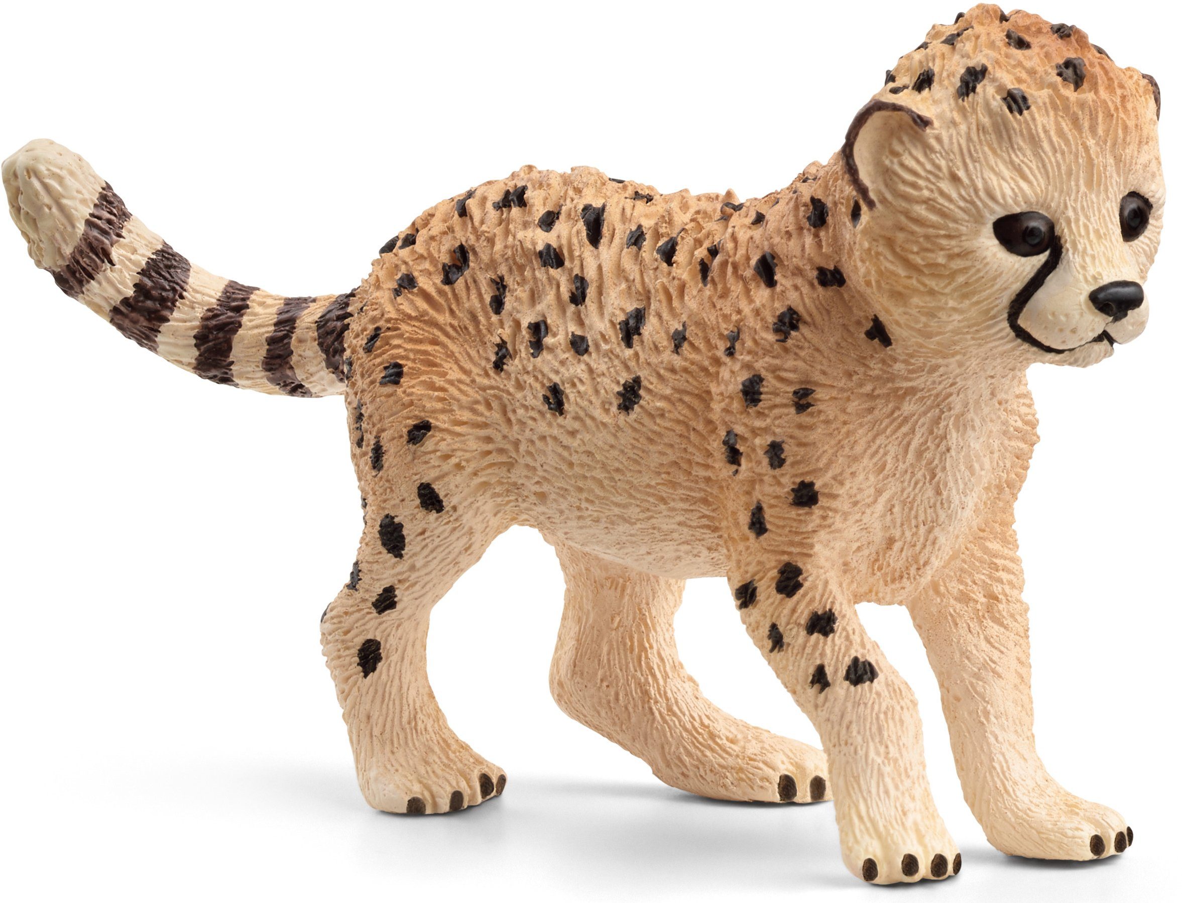 Gepardenbaby LIFE, Schleich® WILD (14866) Spielfigur