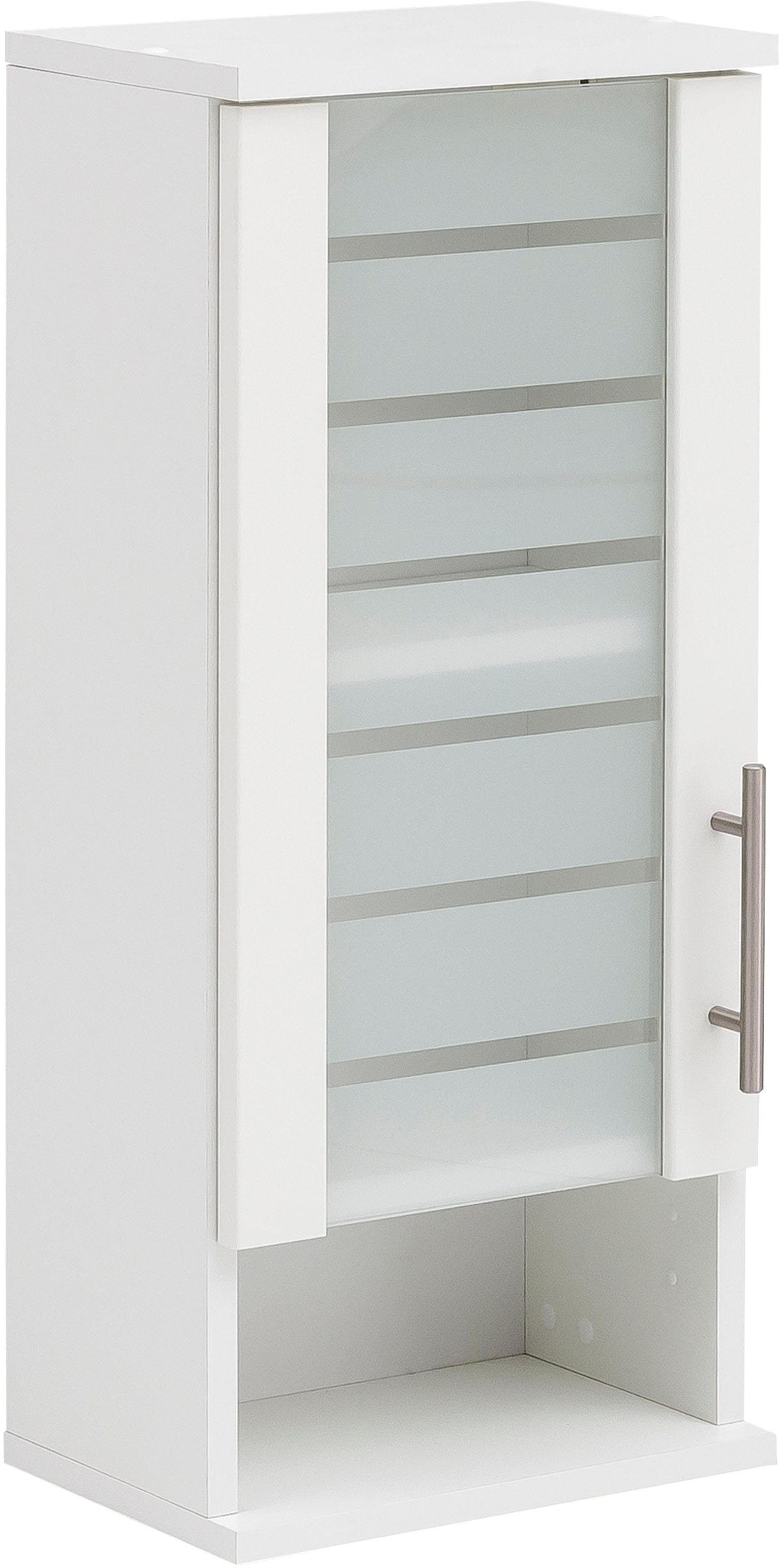 Schildmeyer Hängeschrank Nikosia, Hängeschrank, Made in Germany, B: 30 cm Solide Verarbeitung - Dieses Produkt ist in Deutschland gefertigt