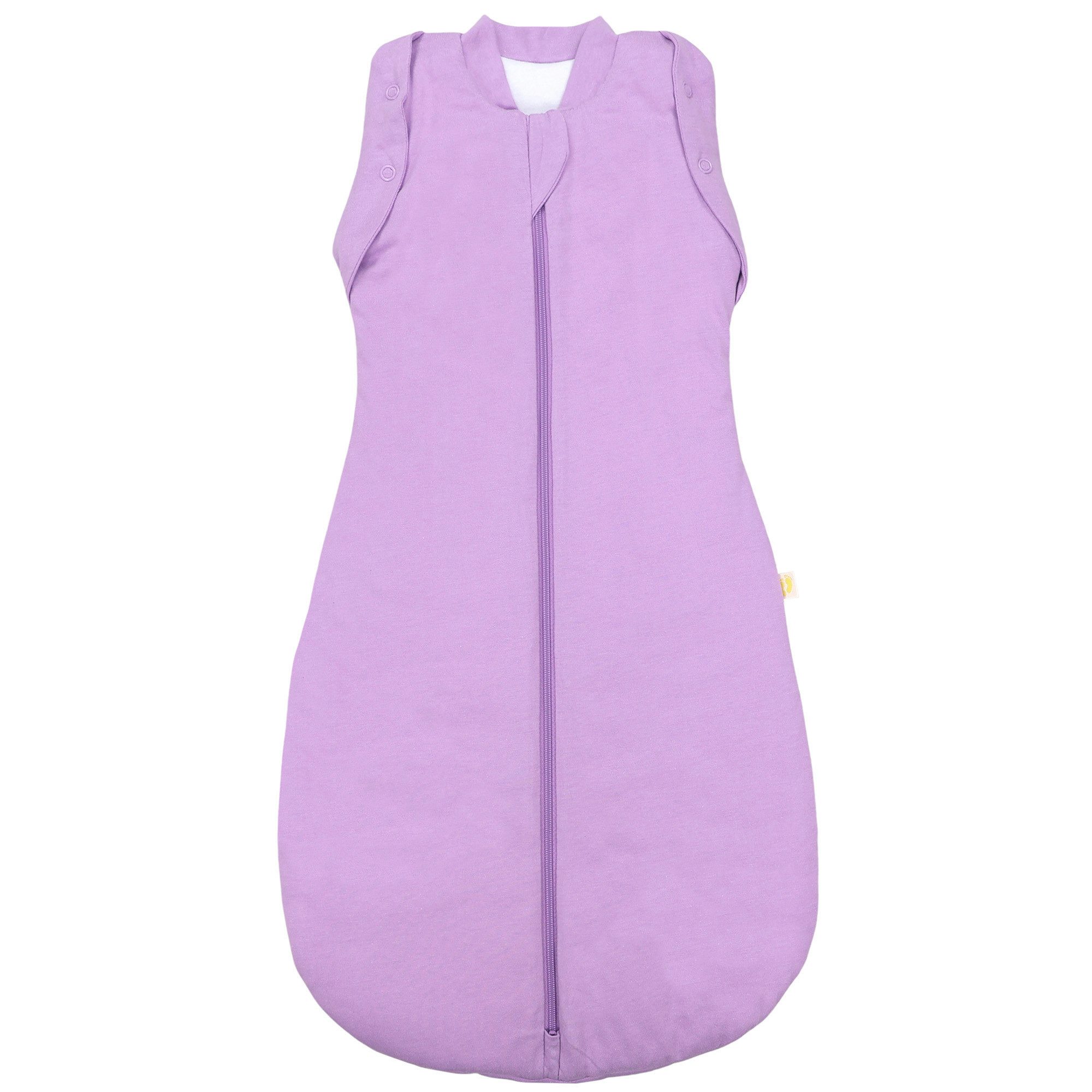 Schlummersack Kinderschlafsack Babyschlafsack,Pucksack, Swaddle 2.5 Tog OEKO-TEX zertifiziert