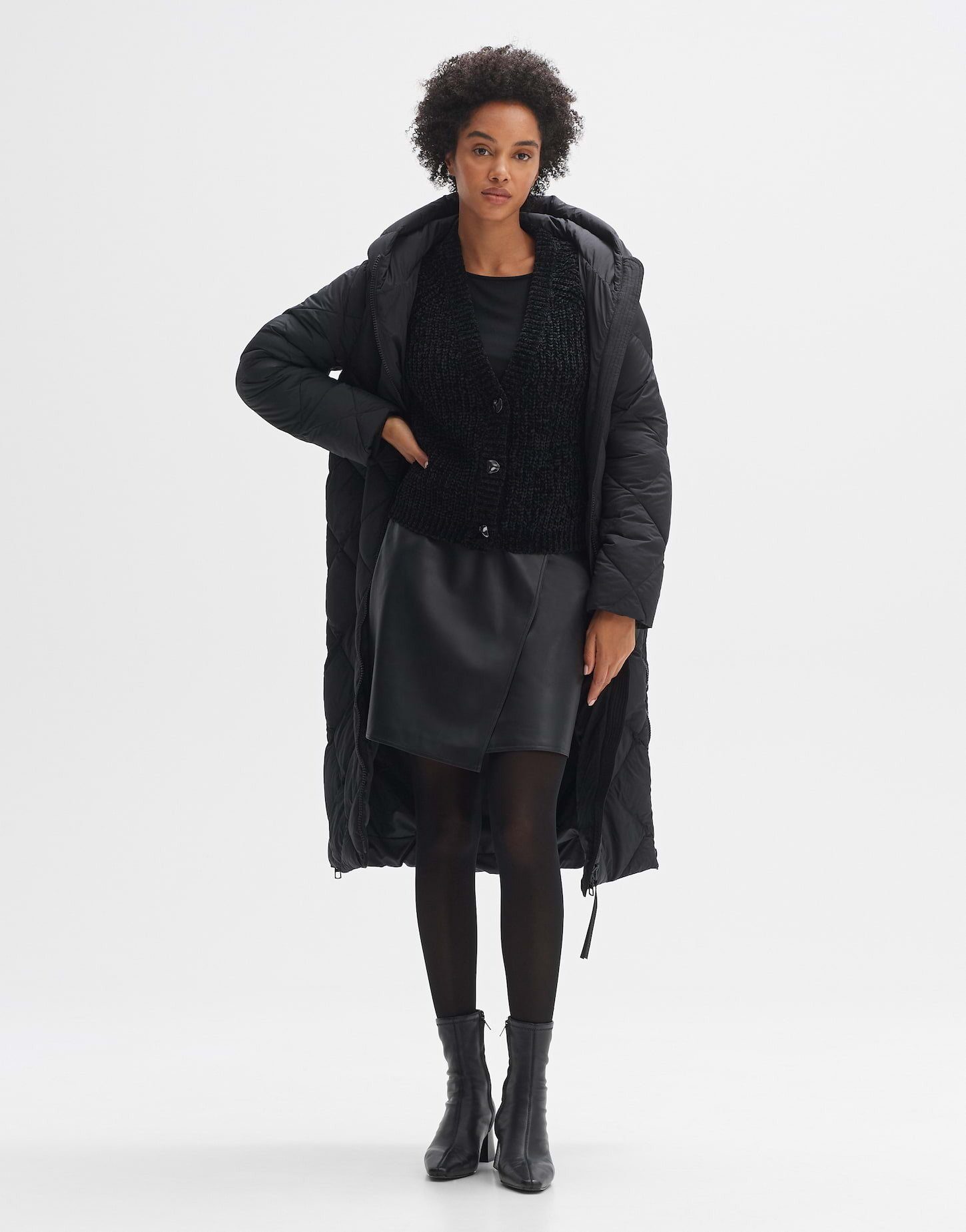 OPUS Cardigan Denille