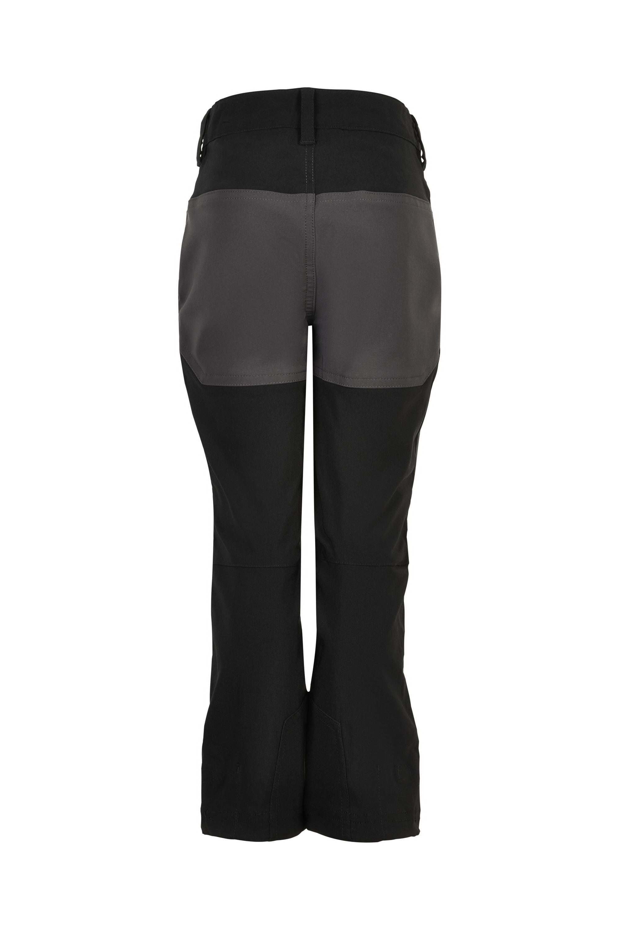 COLOR KIDS Softshellhose COPants Softshellhose mit Reißverschlusstaschen