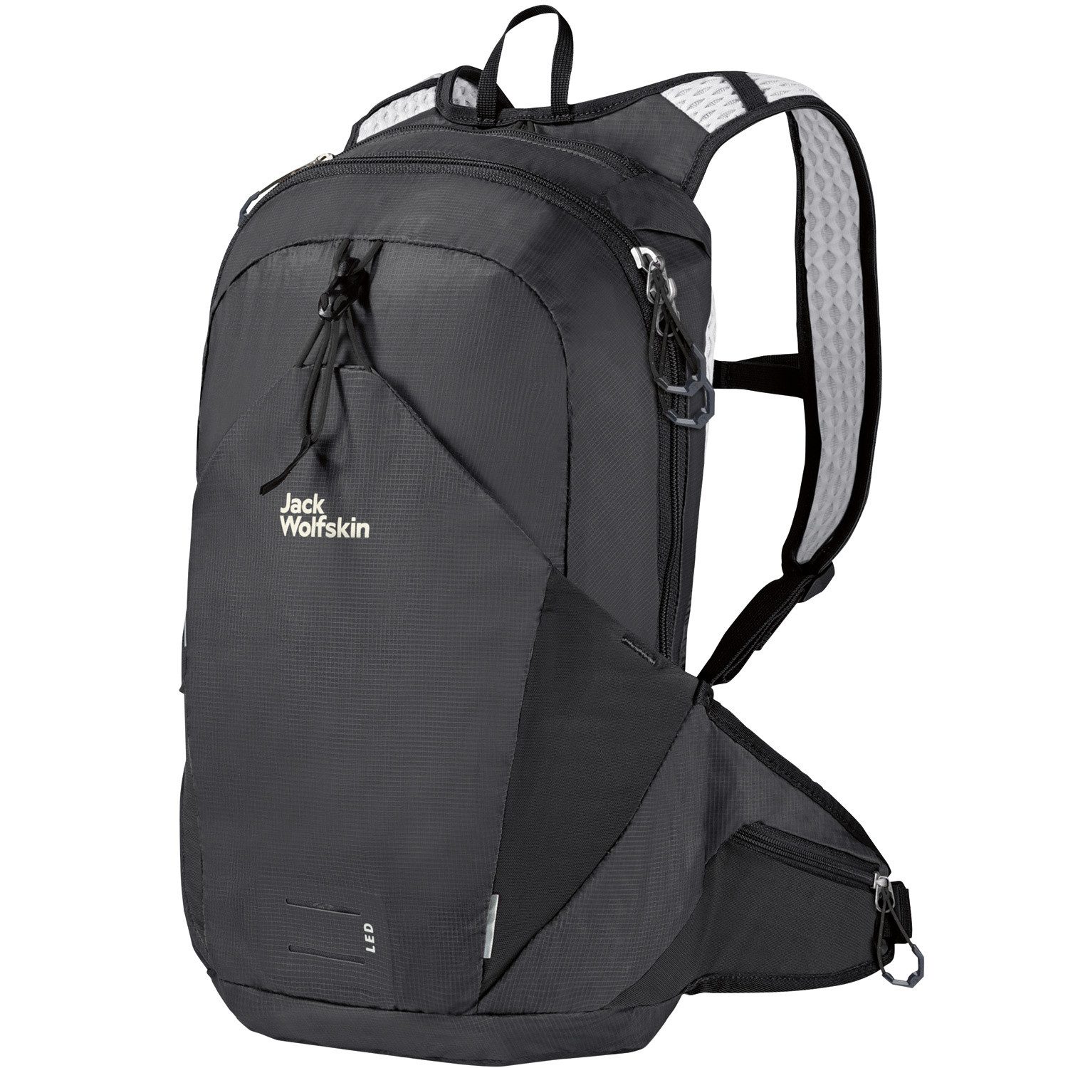 Jack Wolfskin Freizeitrucksack Jack Wolfskin Fahrrad Rucksack Moab Jam 16 f günstig online kaufen