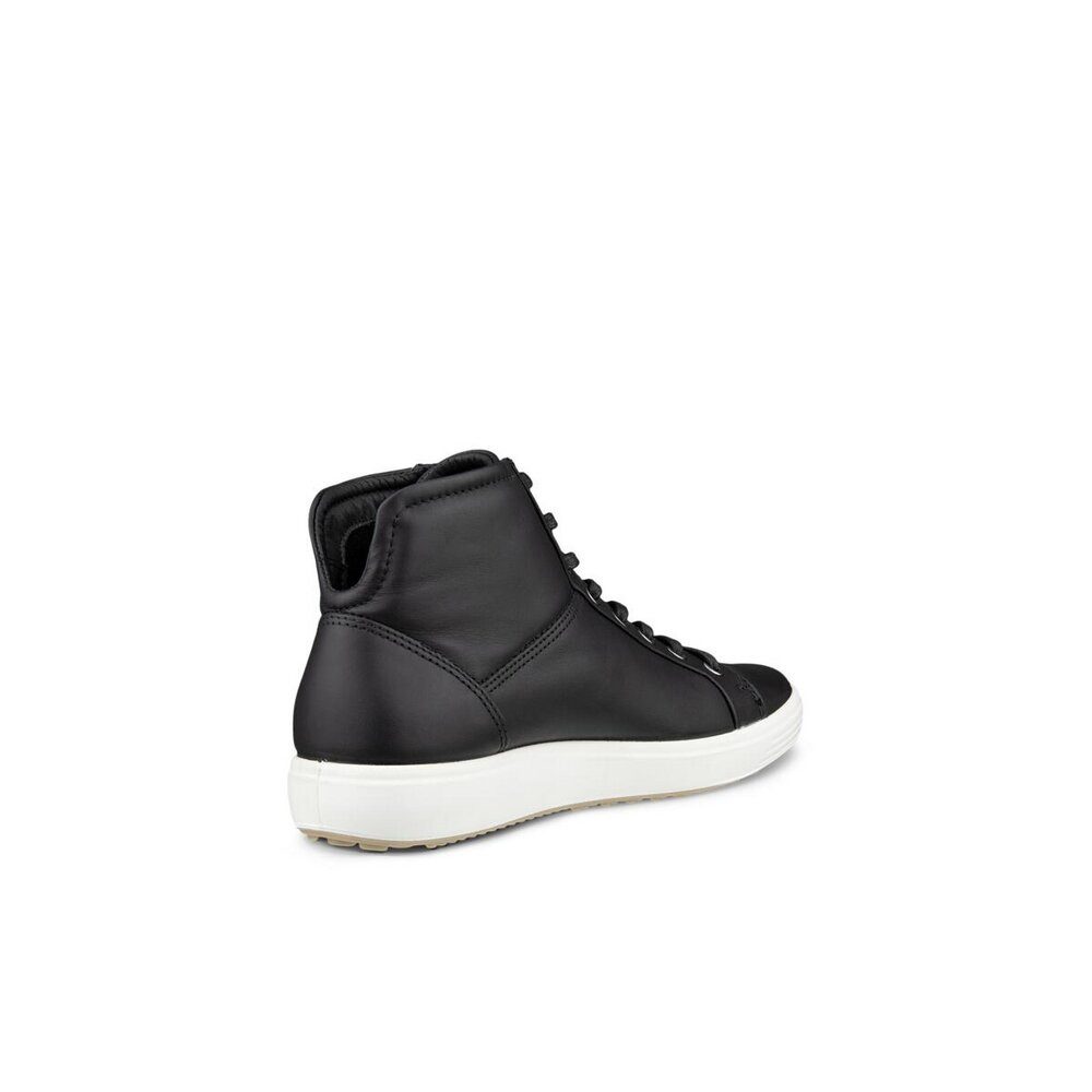 Ecco ECCO - Soft 7 Black Stiefel günstig online kaufen