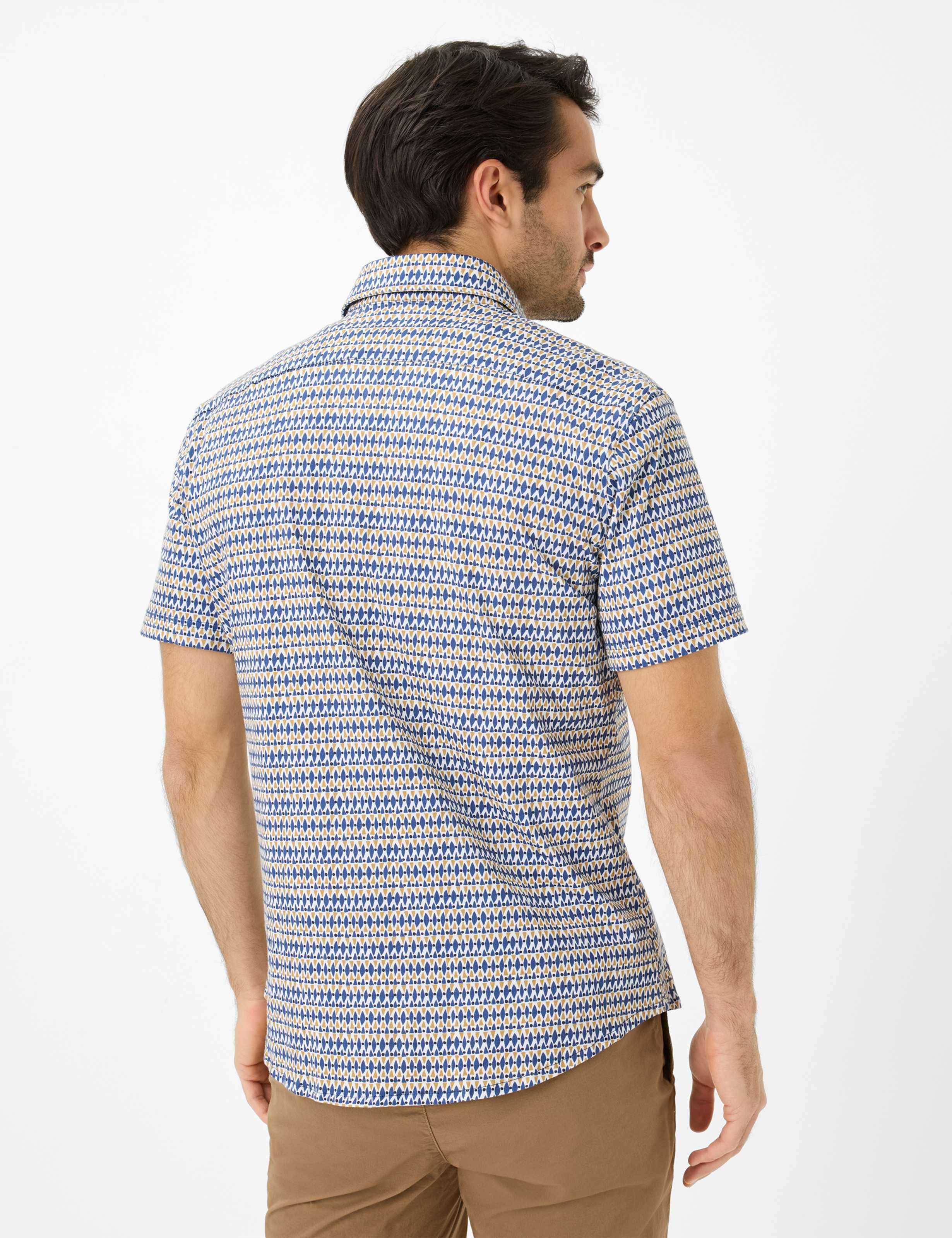 Brax Kurzarmhemd Style DAN günstig online kaufen