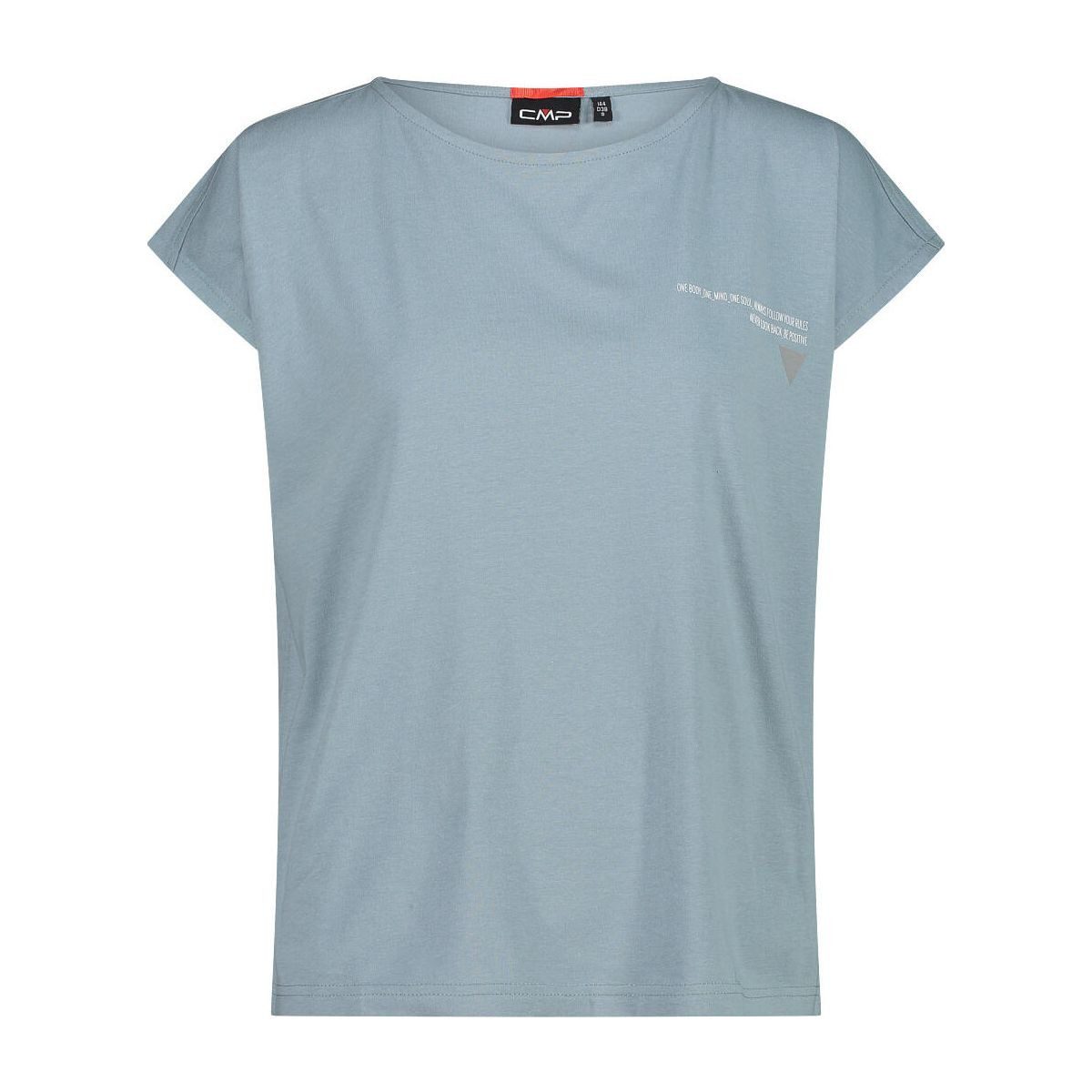 CMP Kurzarmshirt Woman T-shirt