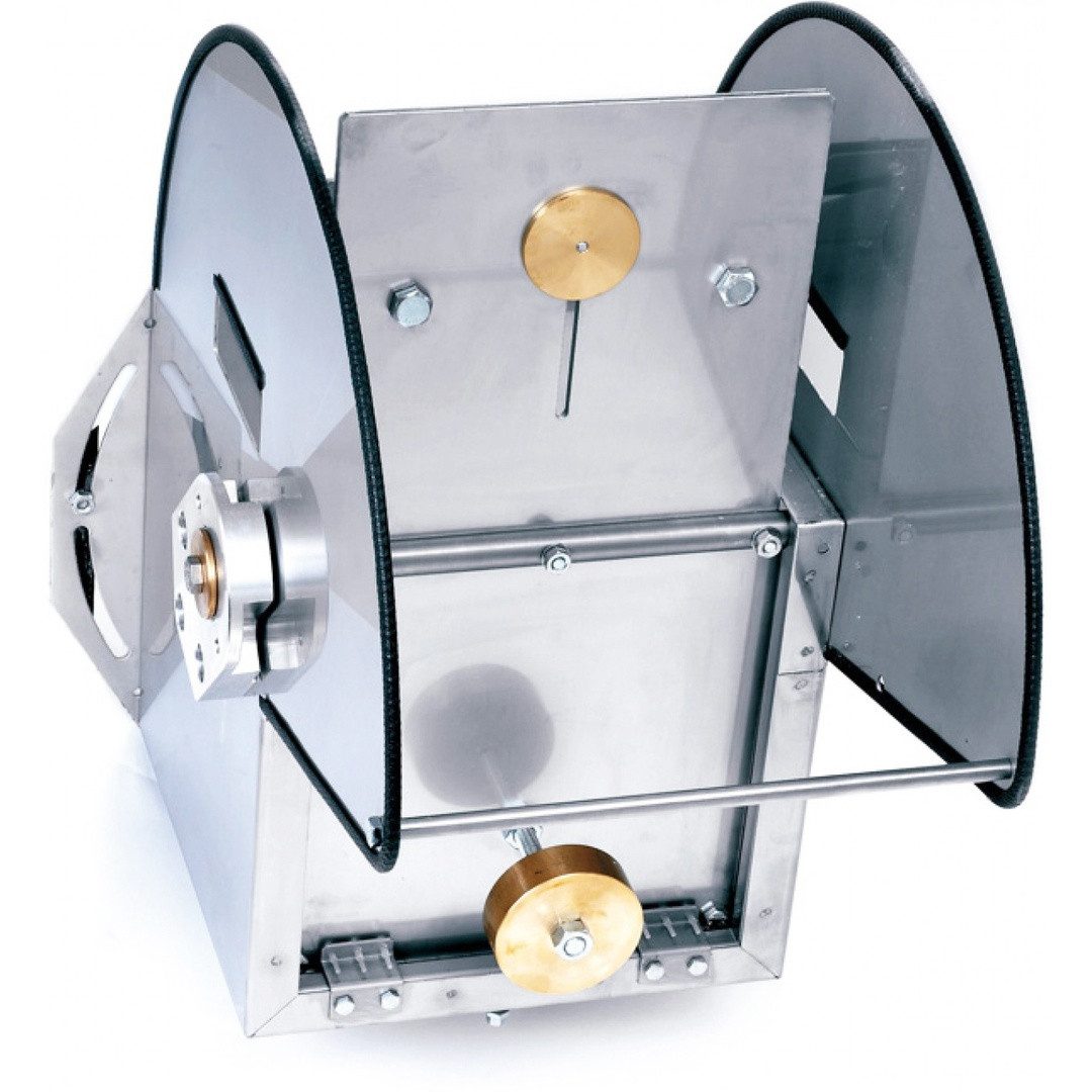 Jeremias Schornstein DW-FU Zugbegrenzer universal Ø250mm m. Explosionsklappe +, Ø 250 mm