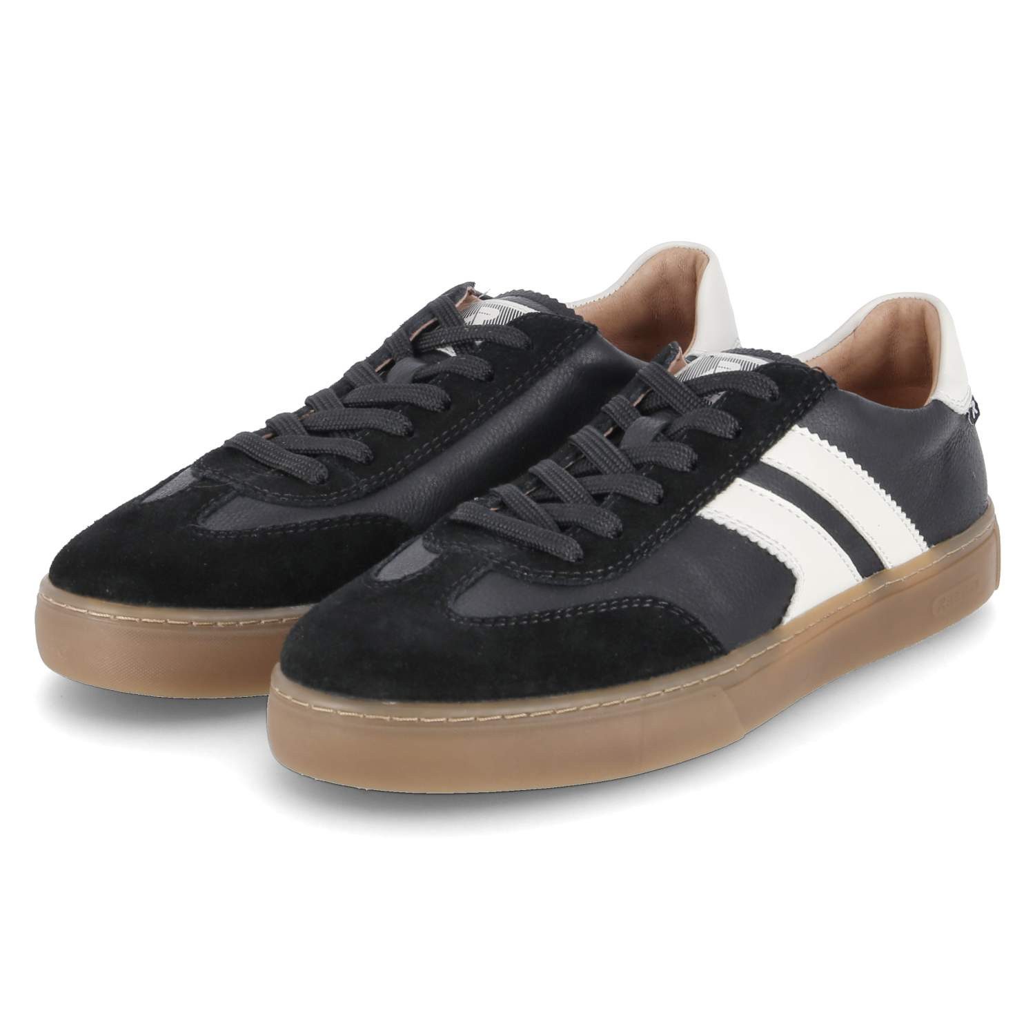 Rieker EVOLUTION Rieker Evolution U0707-00 Herren Leder schwarz Schnürschuh. € 99,95