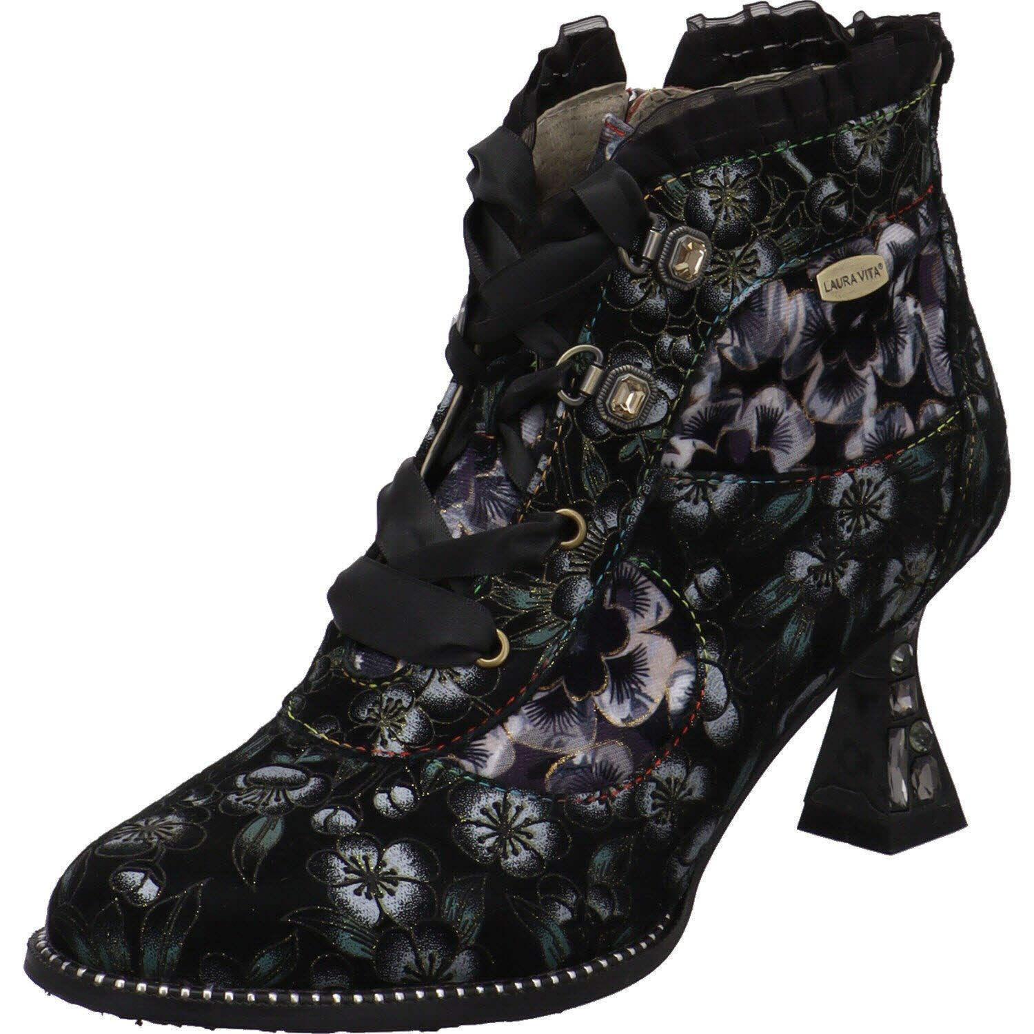 LAURA VITA Oliveo 03 Schnürboots günstig online kaufen