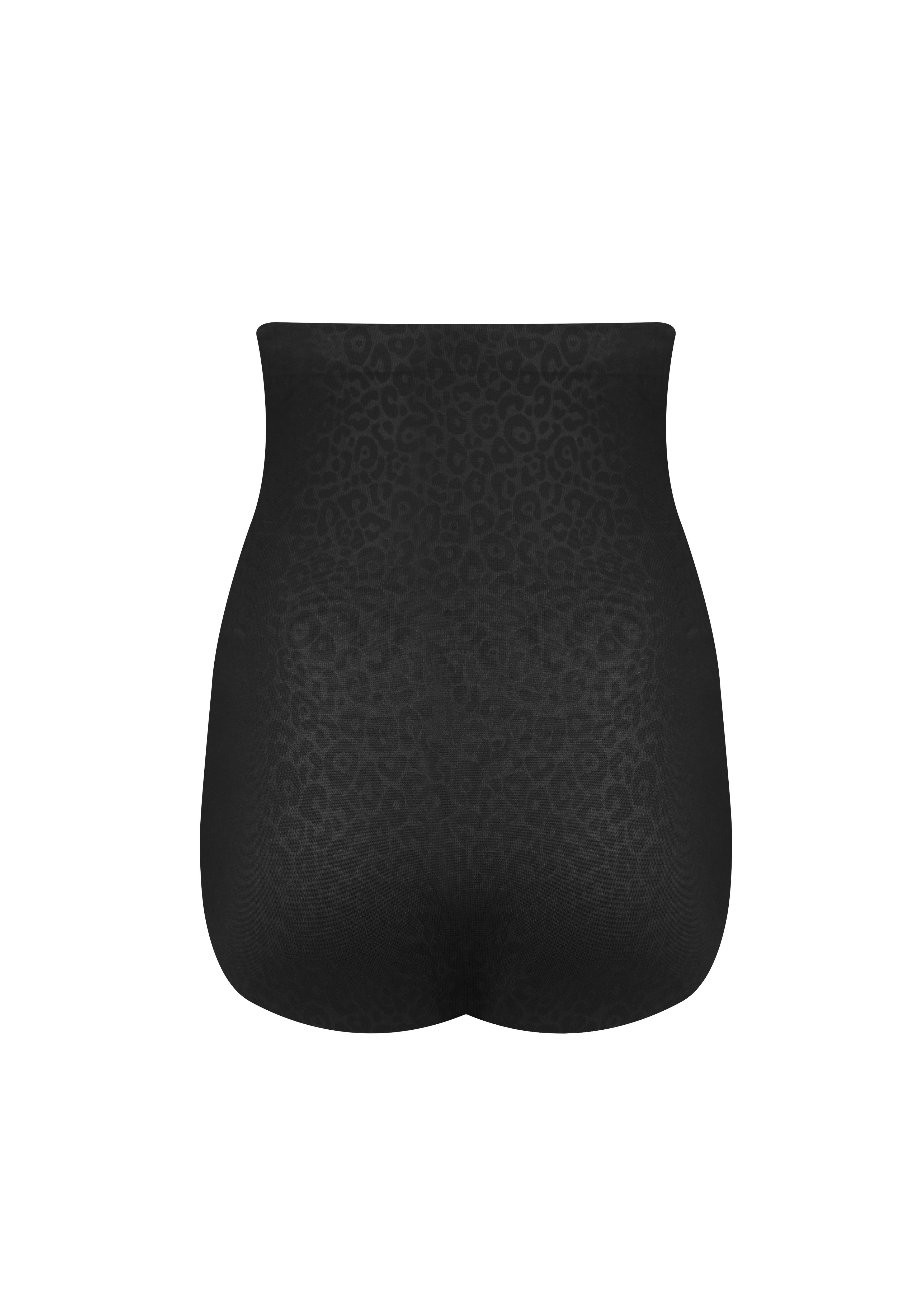 MAGIC Bodyfashion Shapingslip mit Leo-Muster, feste Formgebung – Bild 5 von 5