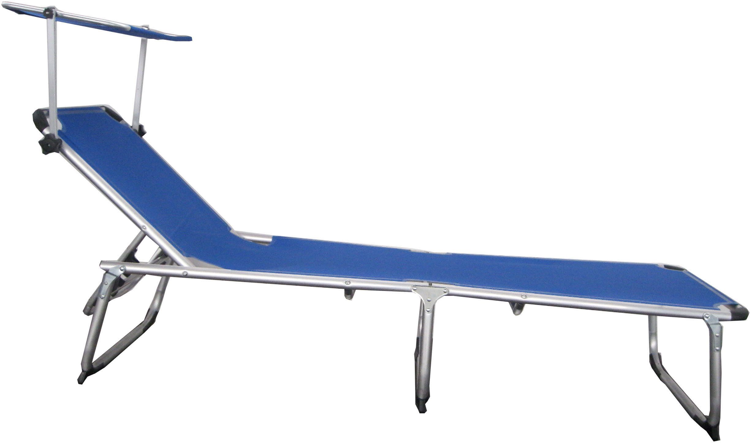 Garden Pleasure Gartenliege KISO günstig online kaufen