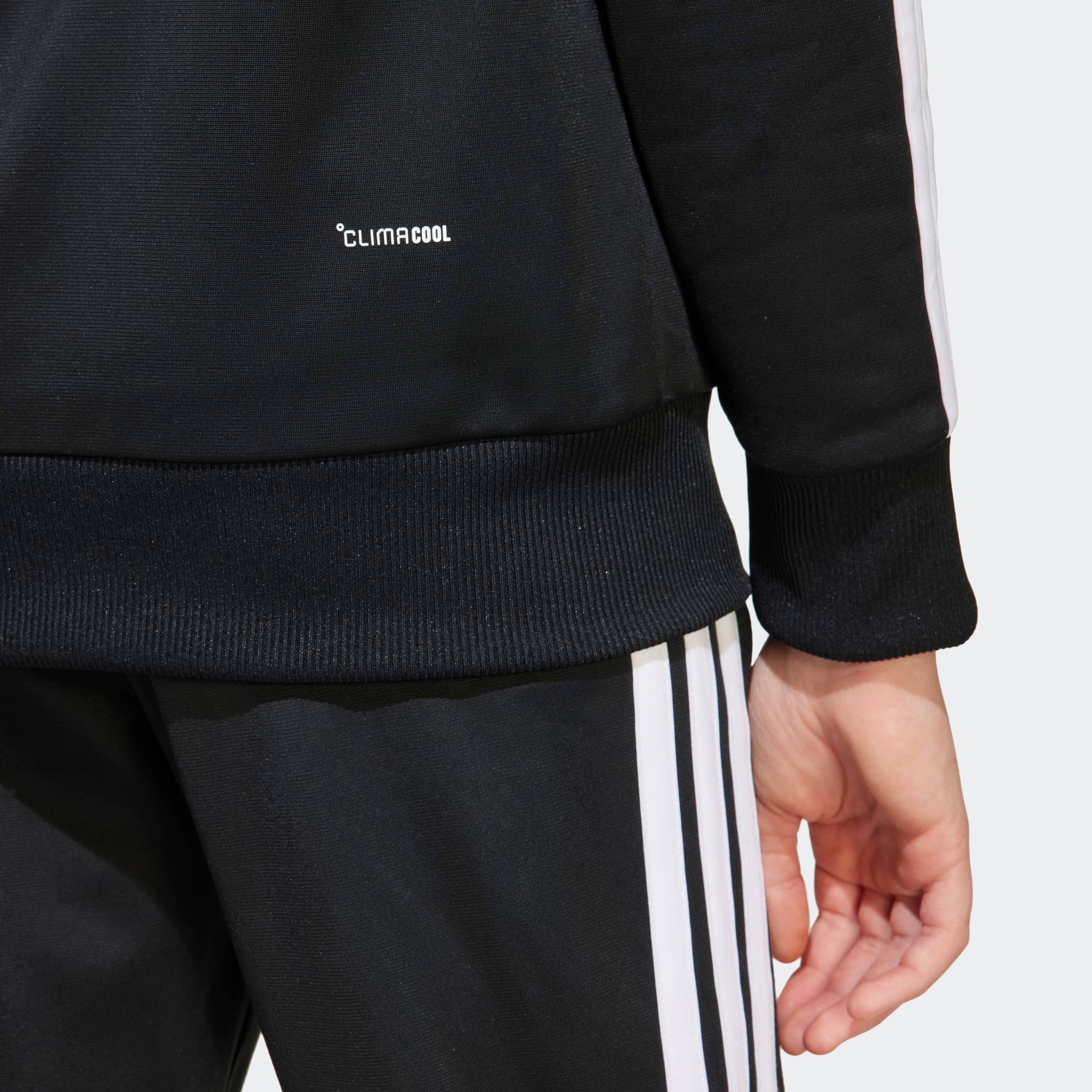 adidas Sportswear Trainingsanzug J 3S TIBERIO TS (2-tlg)