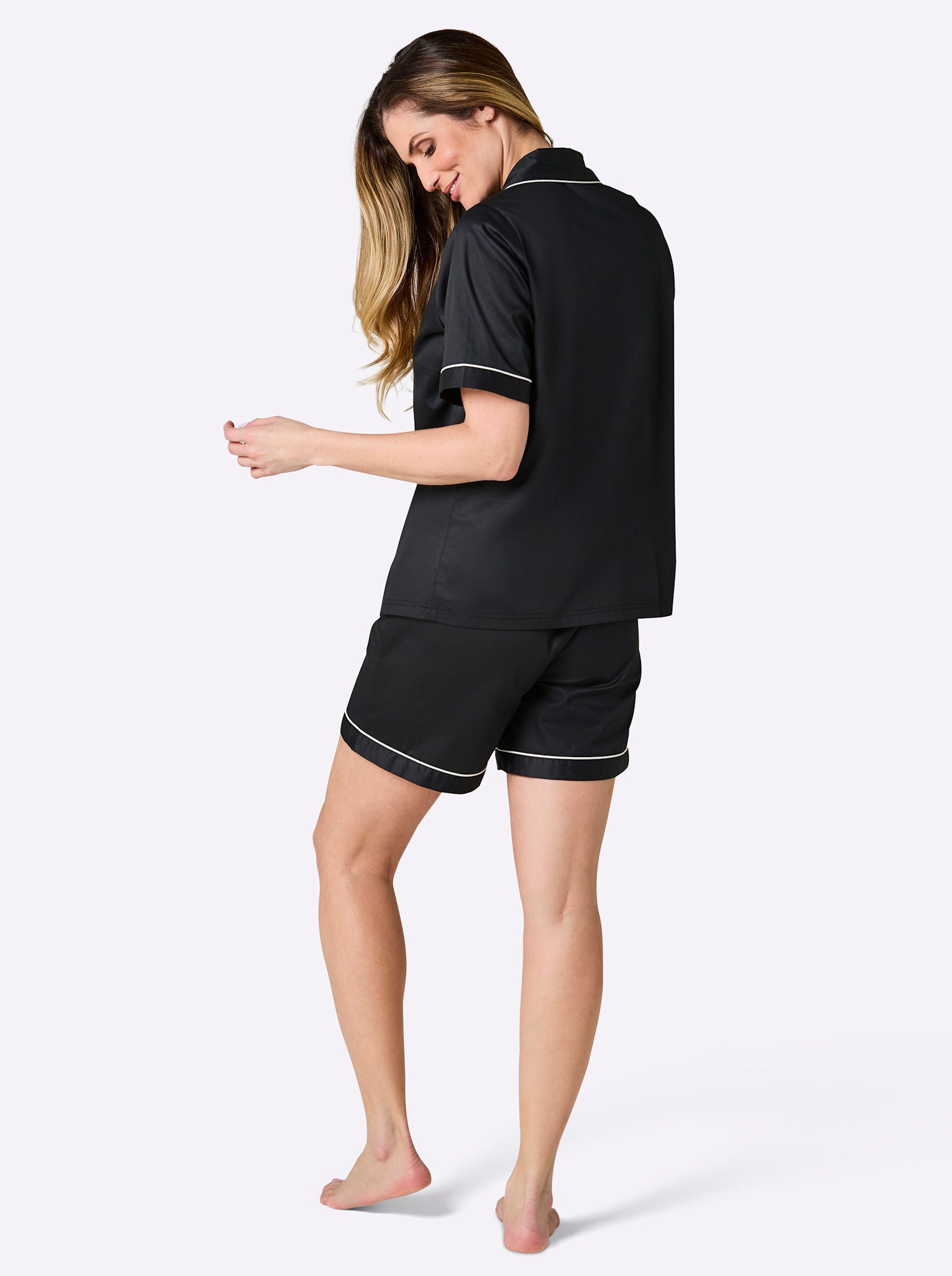 Witt Schlafanzug Shorty . günstig online kaufen