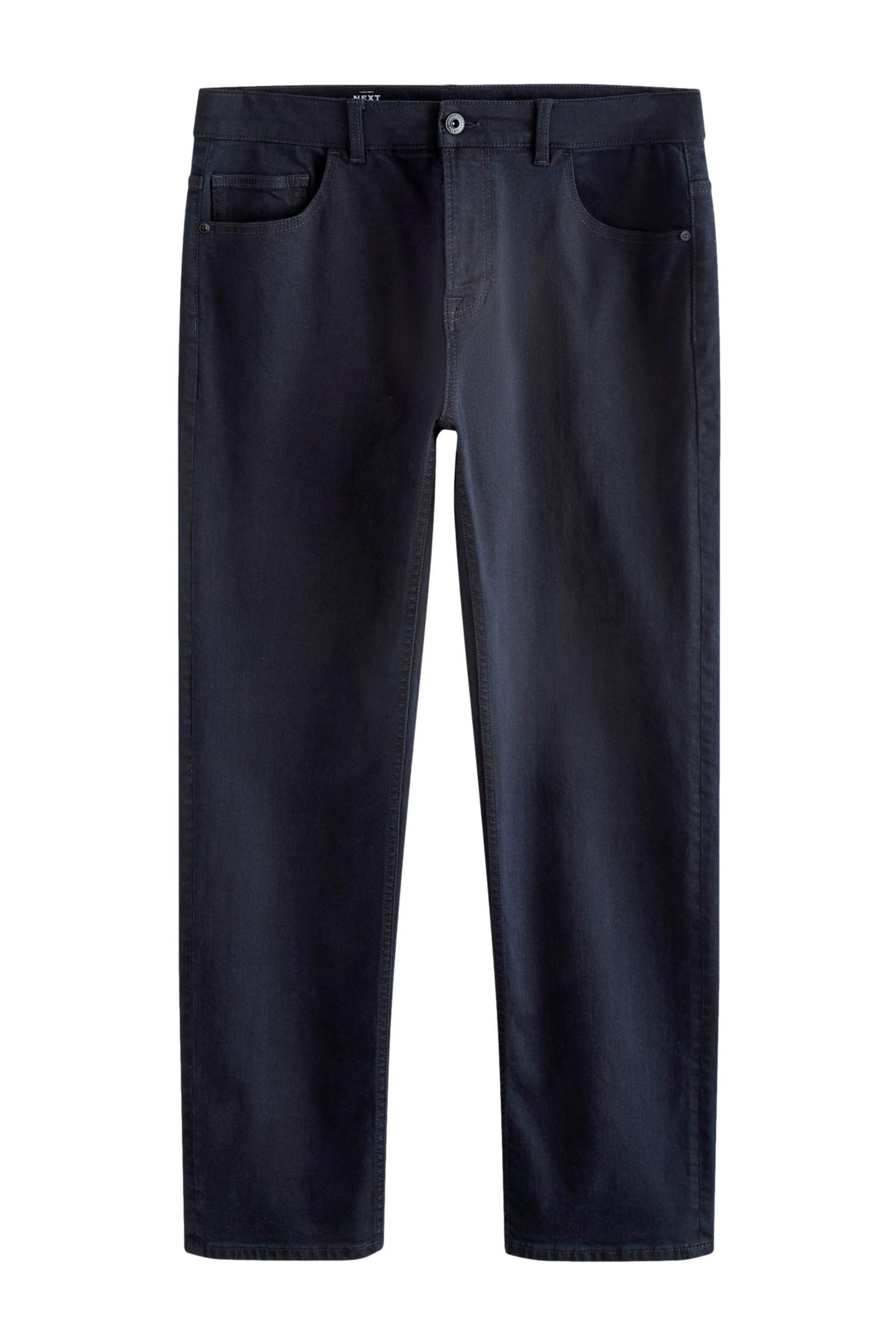 Next Straight-Jeans Klassische Straight Fit Jeans günstig online kaufen
