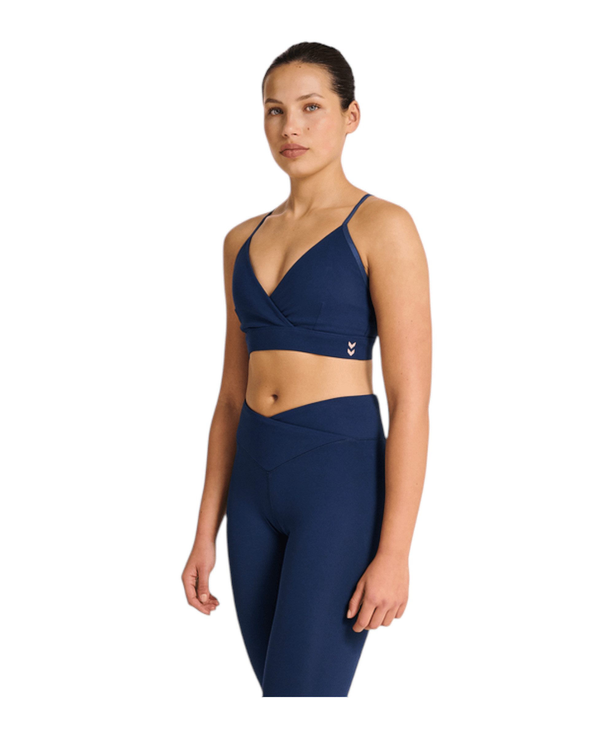 hummel Sport-BH hummel Yoga Strap Sport-BH Damen Sport-BHs Damen default