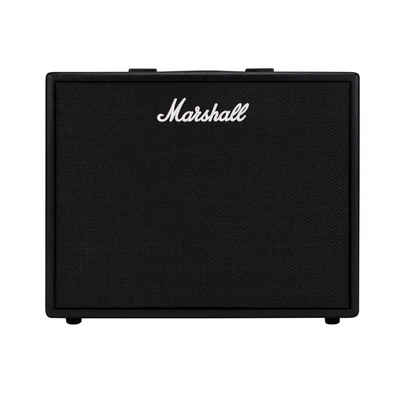 Marshall Verstärker (CODE 50 Combo - Modeling Combo Verstärker für E-Gitarre)