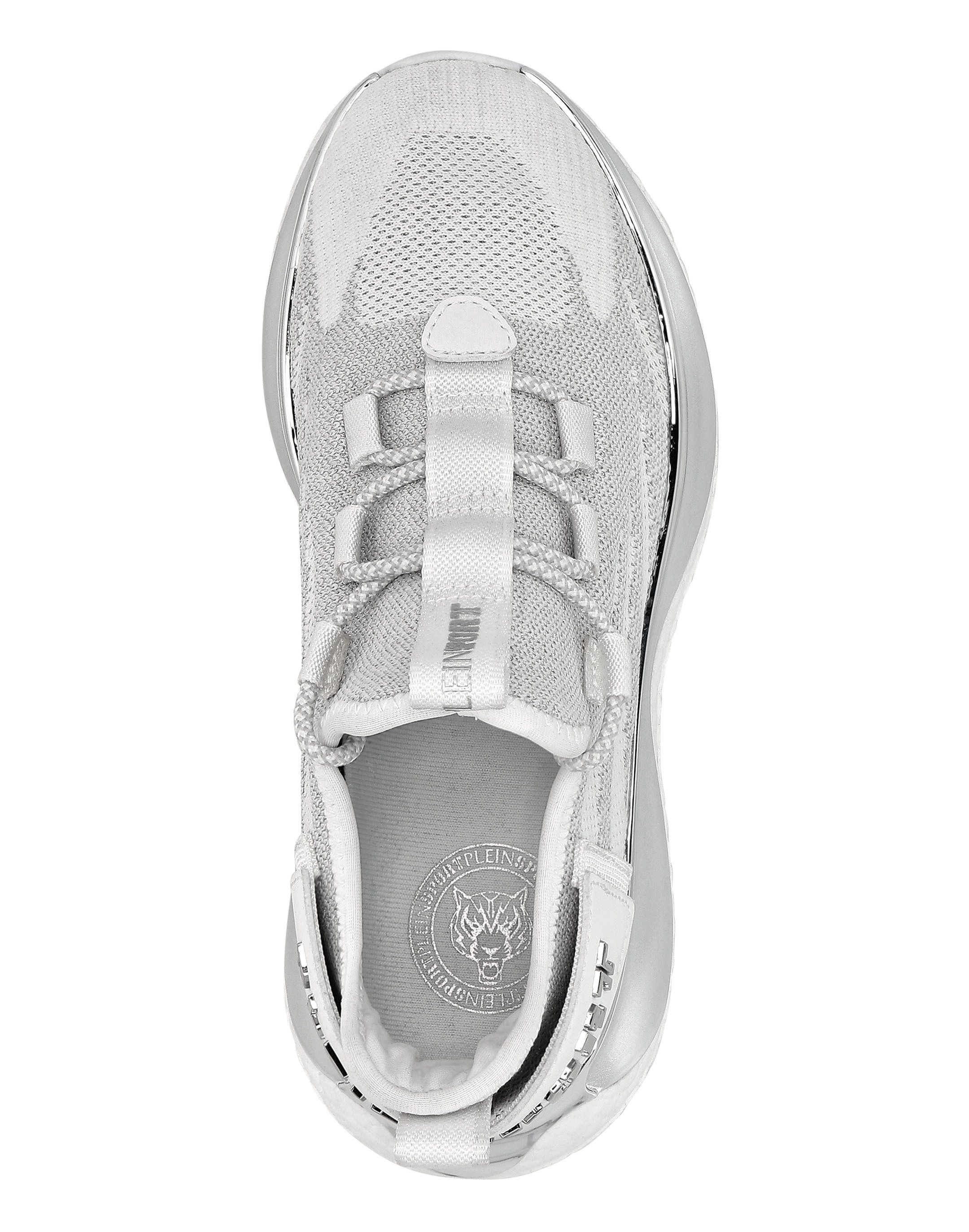 PLEIN SPORT The Iron Tiger Gen.x.2 Sneaker